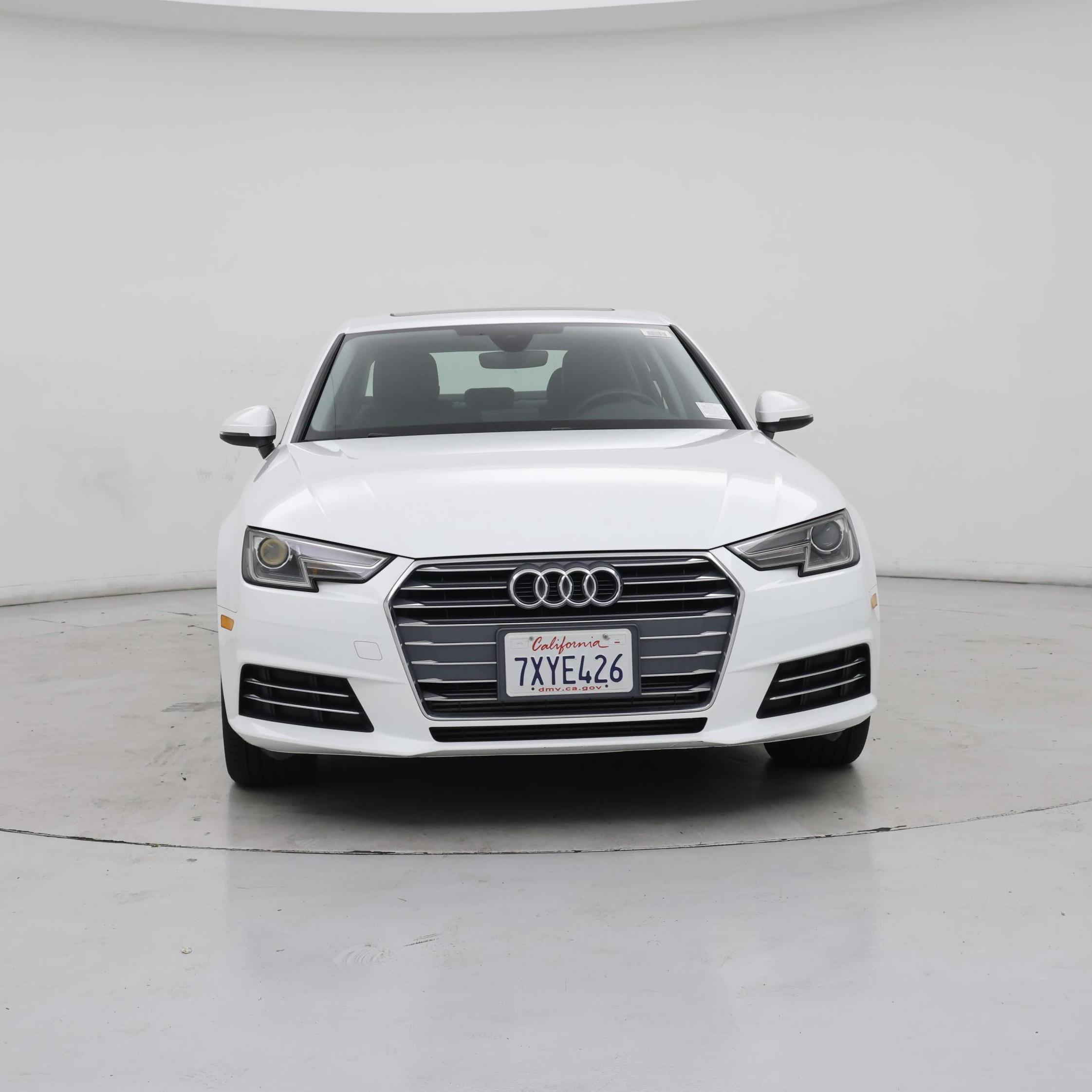 Thumbnail: 2017 Audi A4 - 5