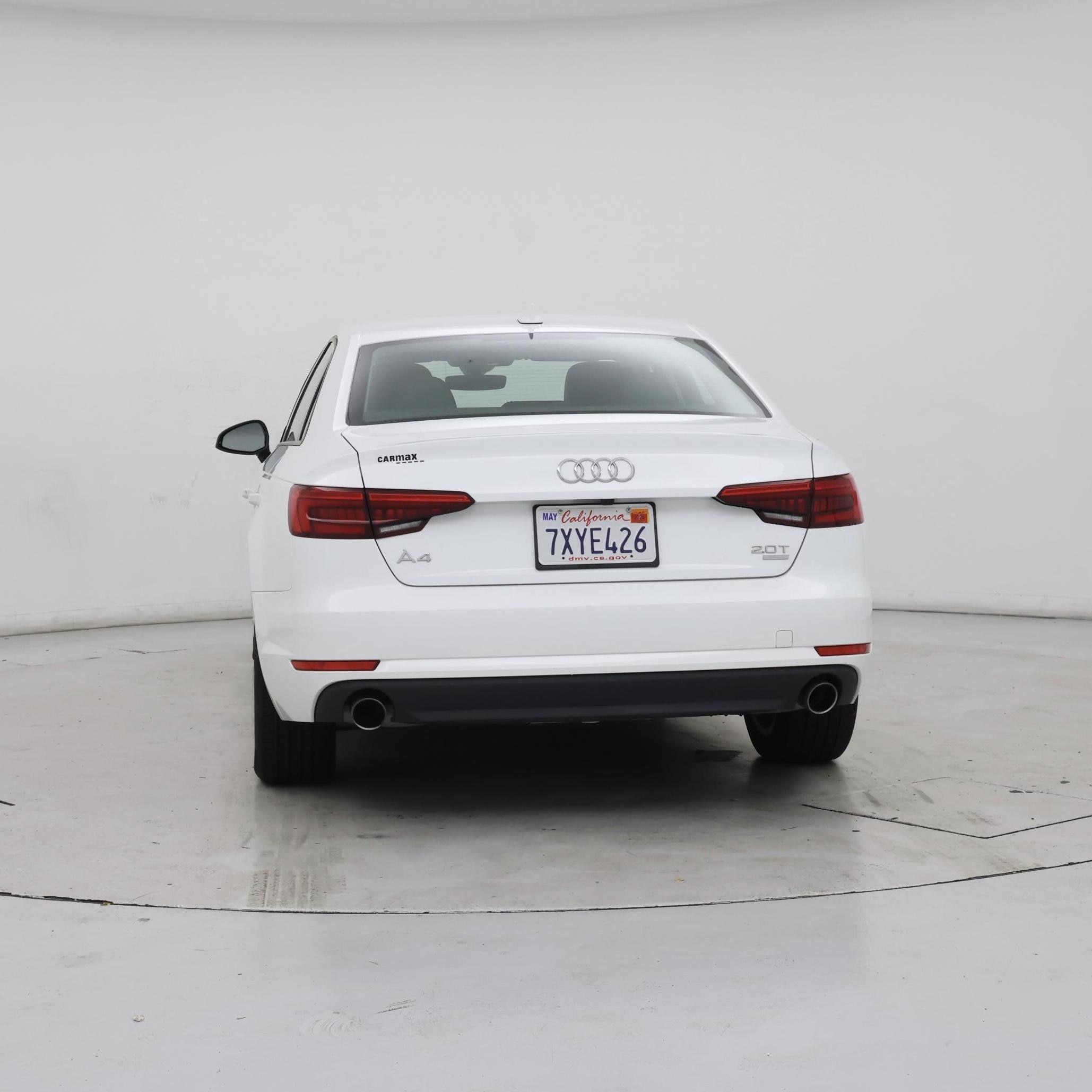 Thumbnail: 2017 Audi A4 - 6