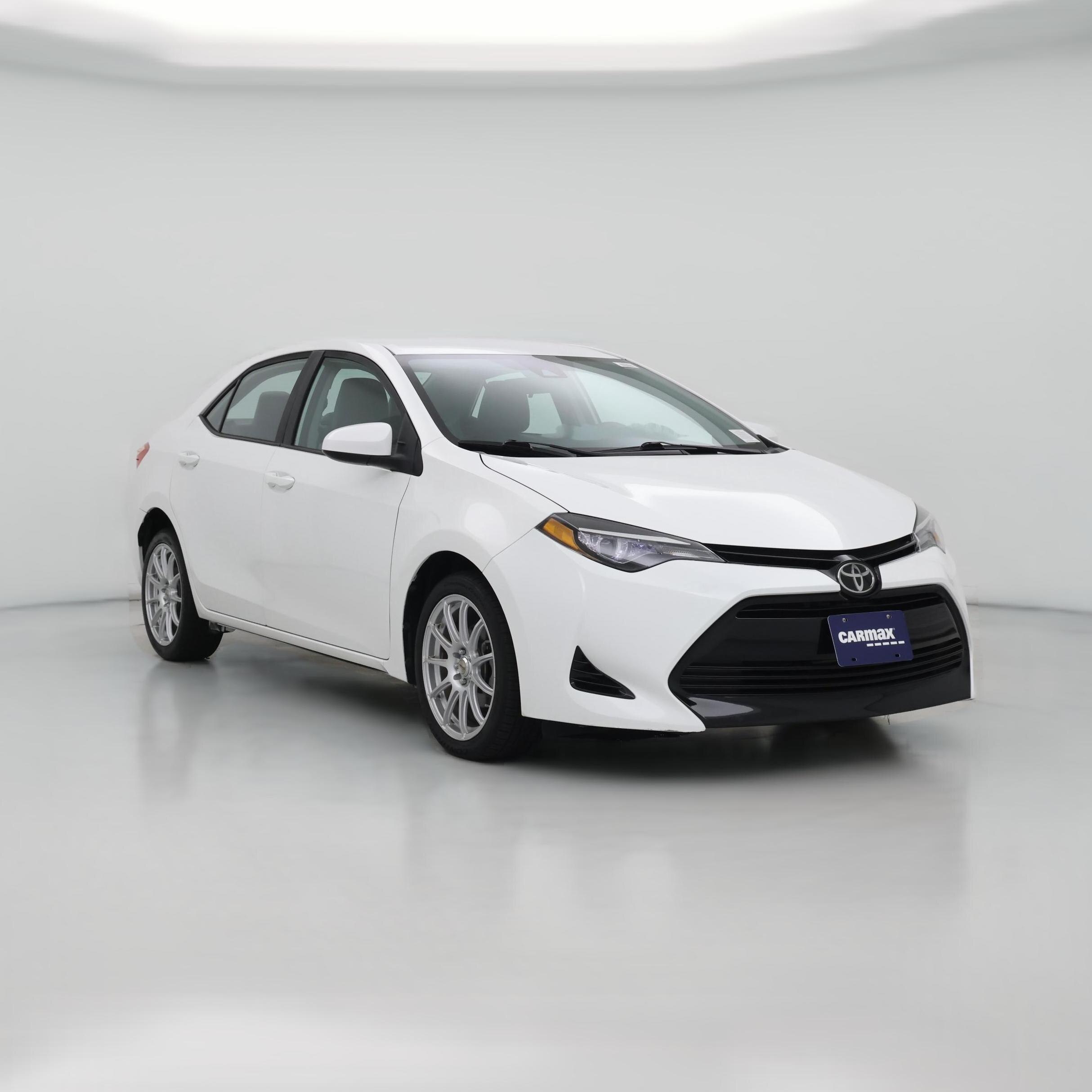 Thumbnail: 2017 Toyota Corolla - 1