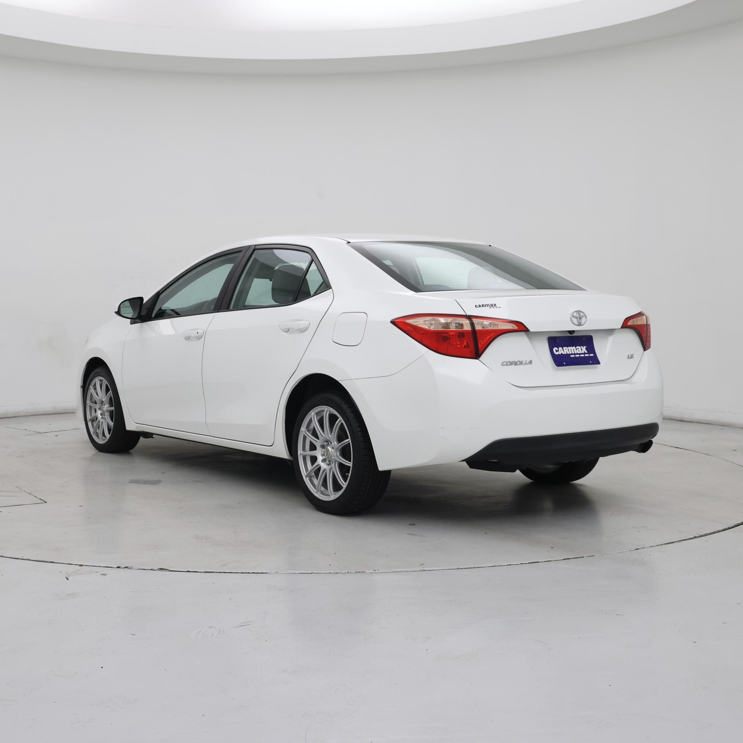 Thumbnail: 2017 Toyota Corolla - 2
