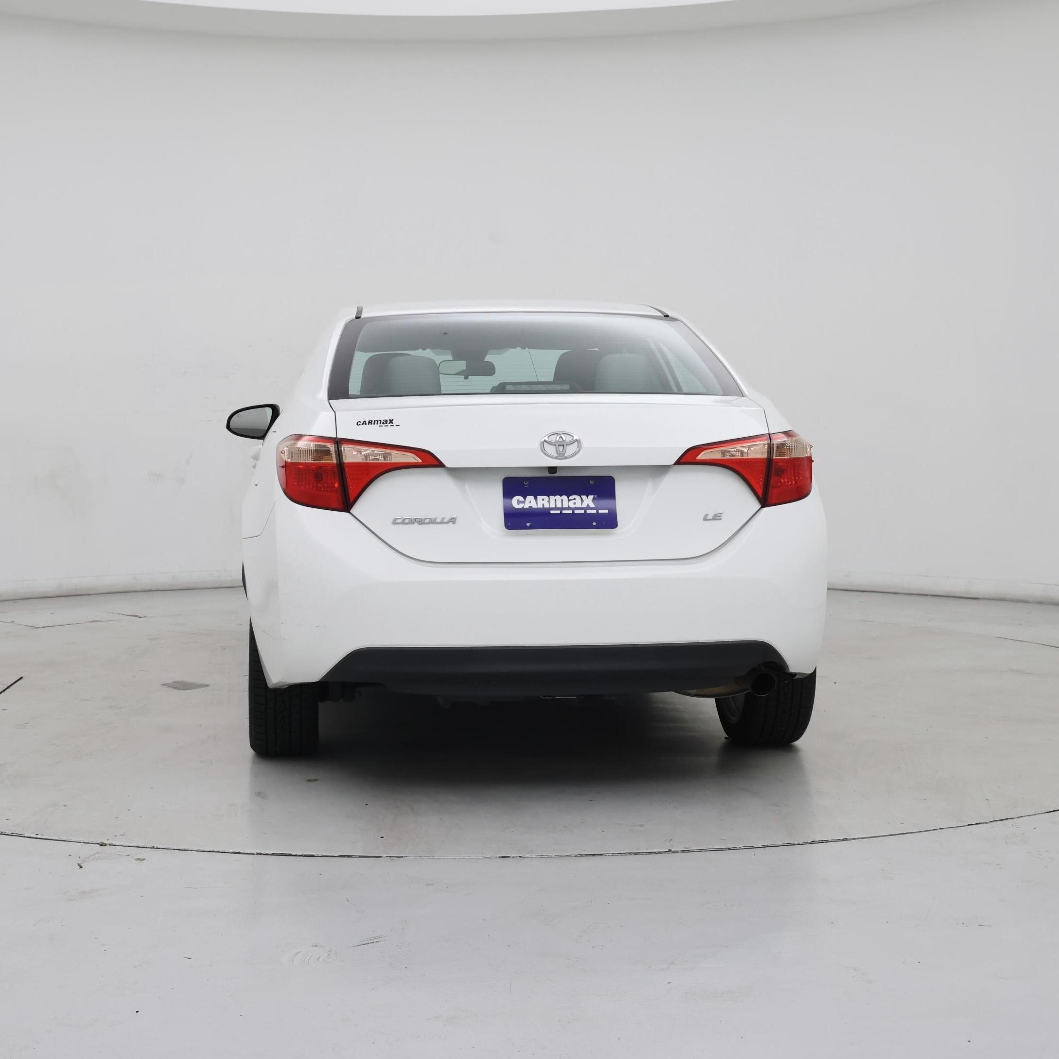 Thumbnail: 2017 Toyota Corolla - 6