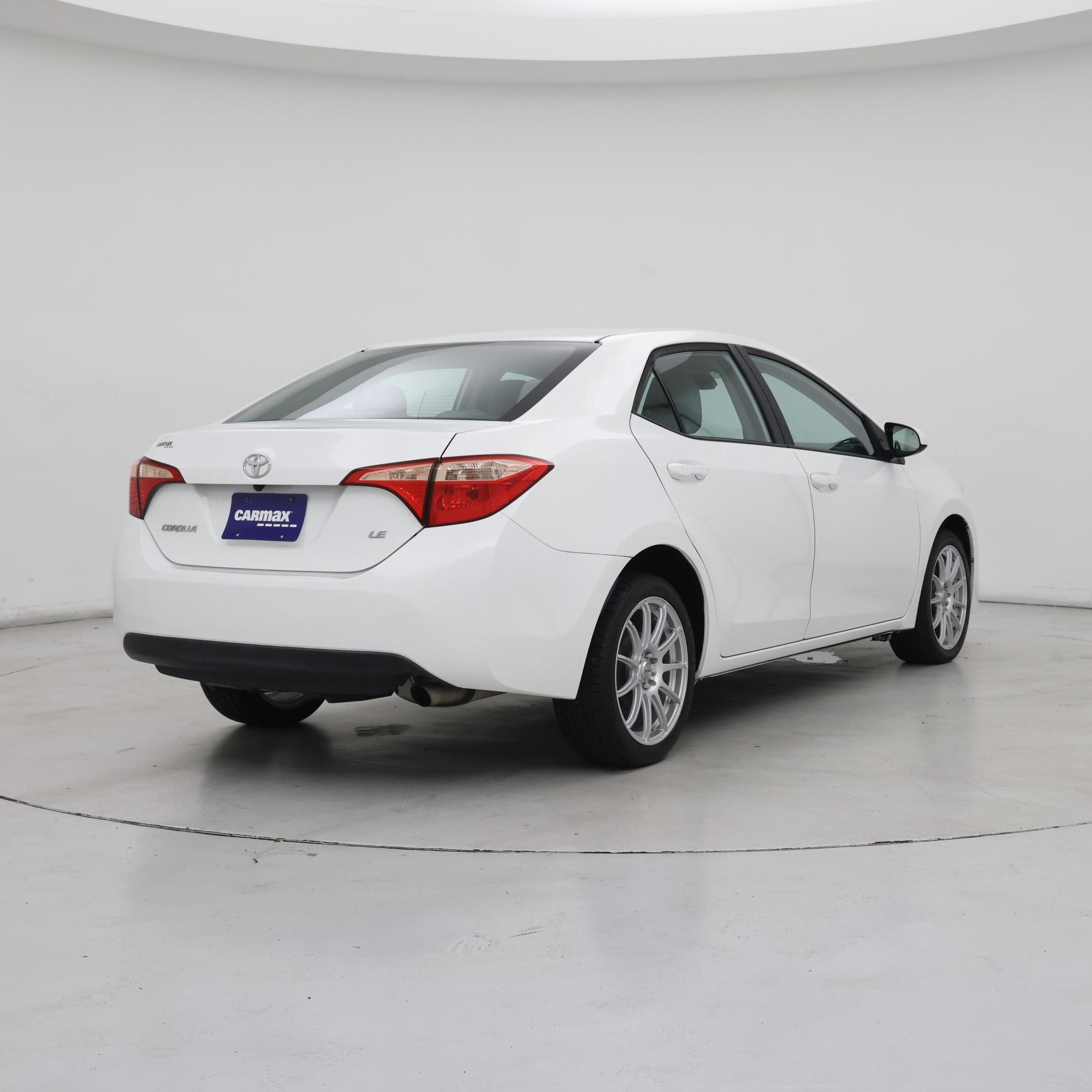 Thumbnail: 2017 Toyota Corolla - 8