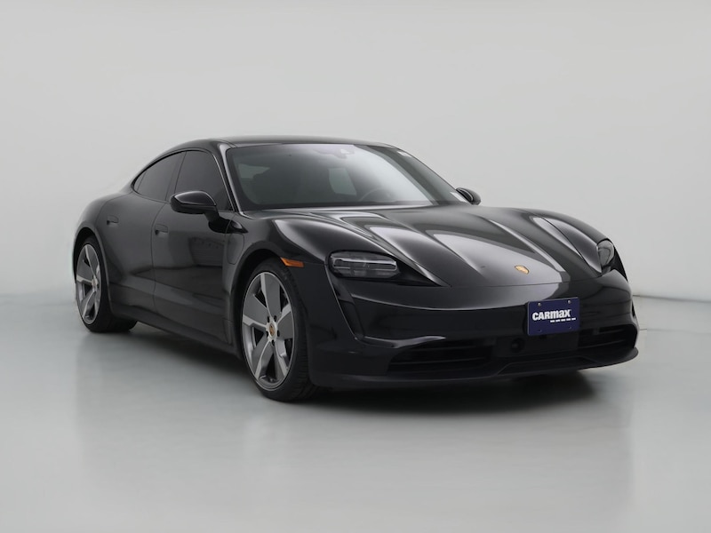 2021 Porsche Taycan  -
                  Fremont, CA