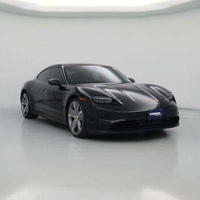 2021 Porsche Taycan Electric