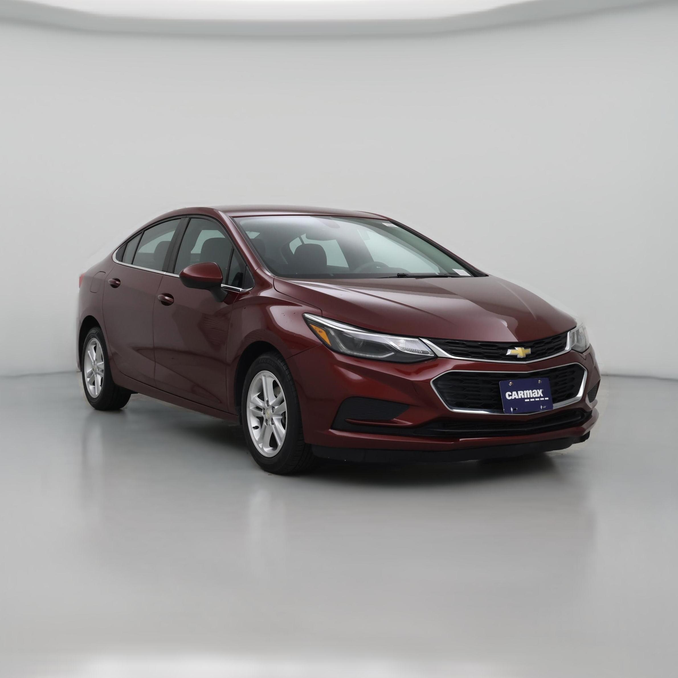 Thumbnail: 2016 Chevrolet Cruze - 1
