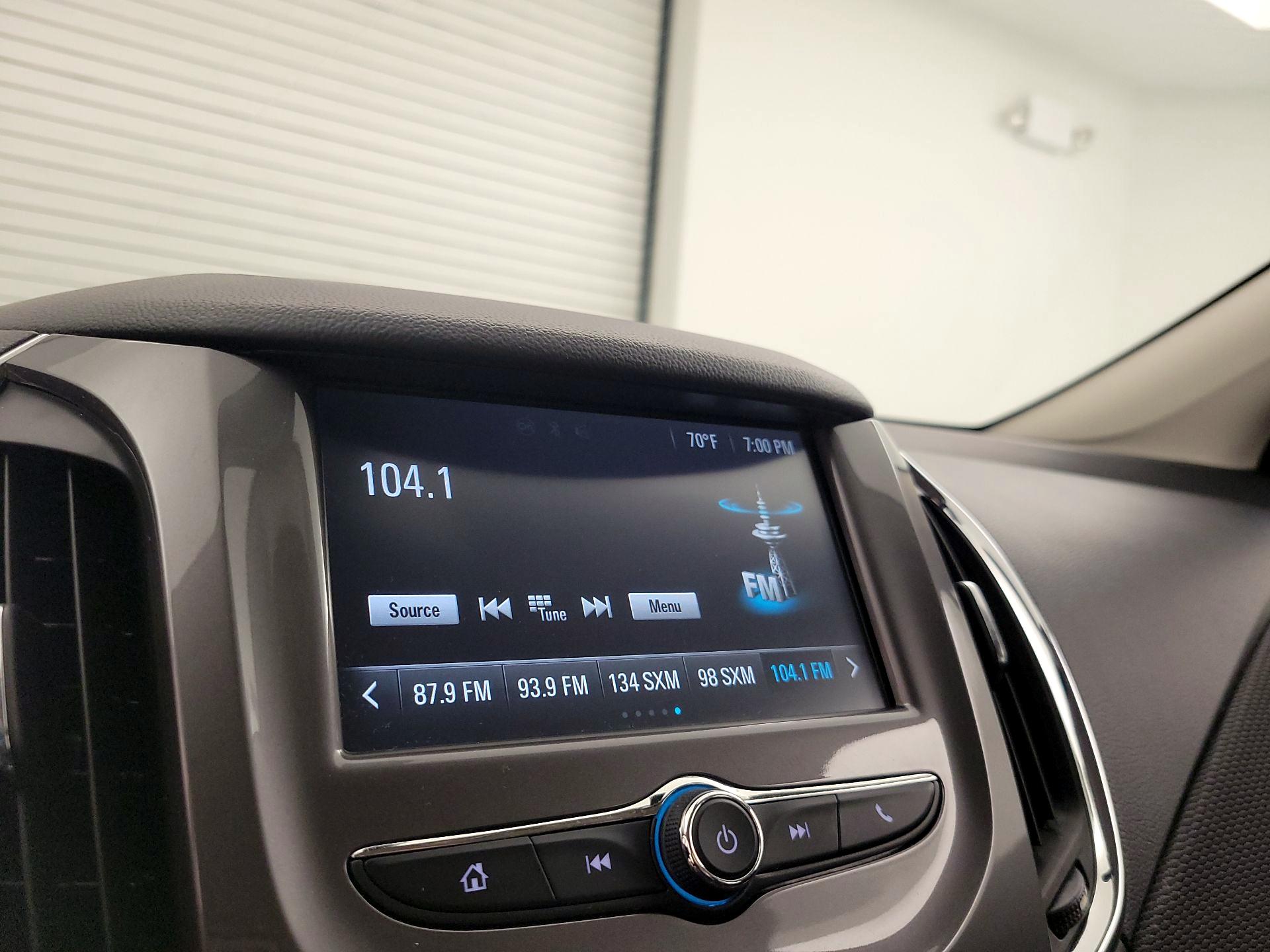 Thumbnail: 2016 Chevrolet Cruze - 15