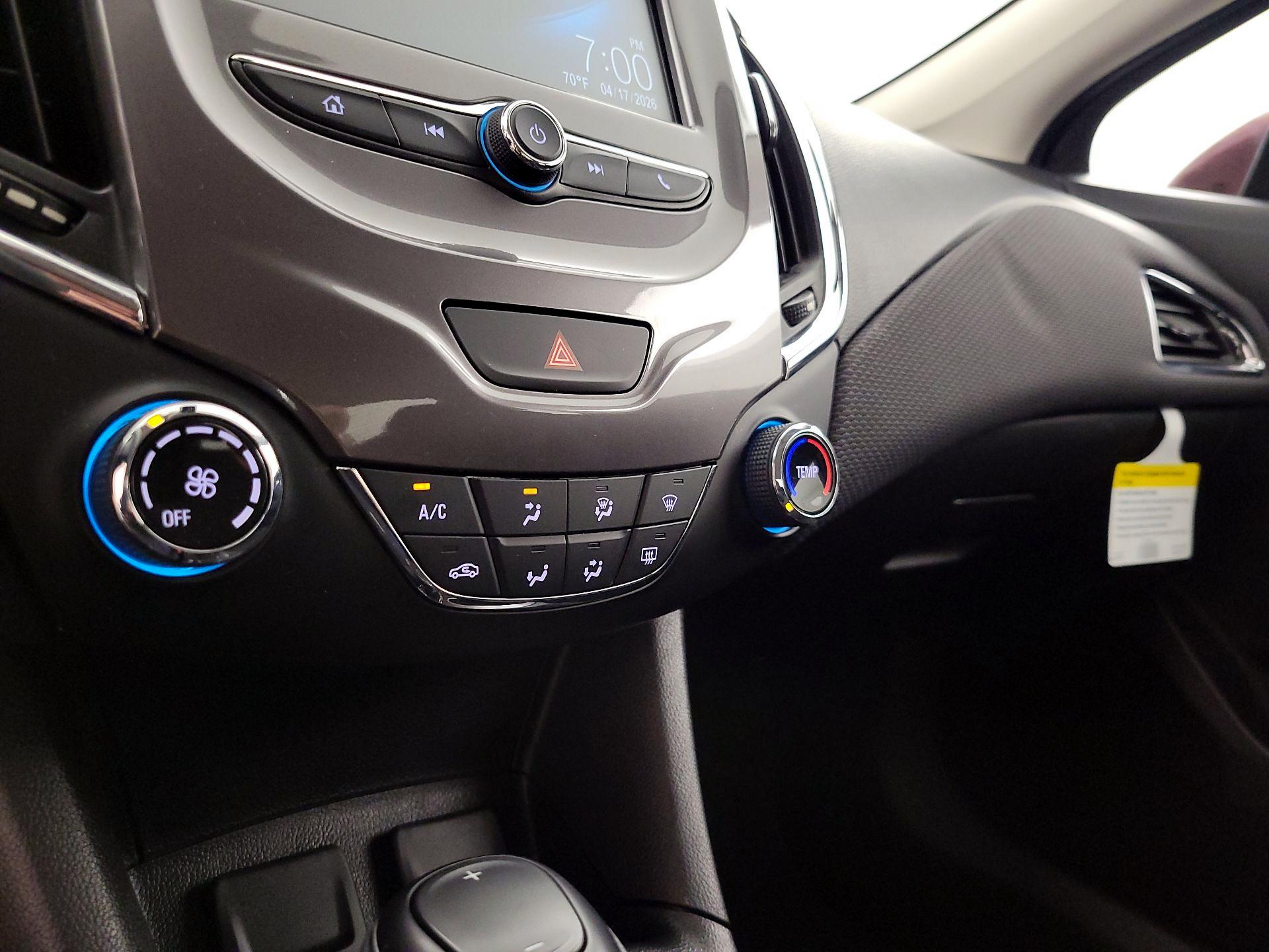 Thumbnail: 2016 Chevrolet Cruze - 16