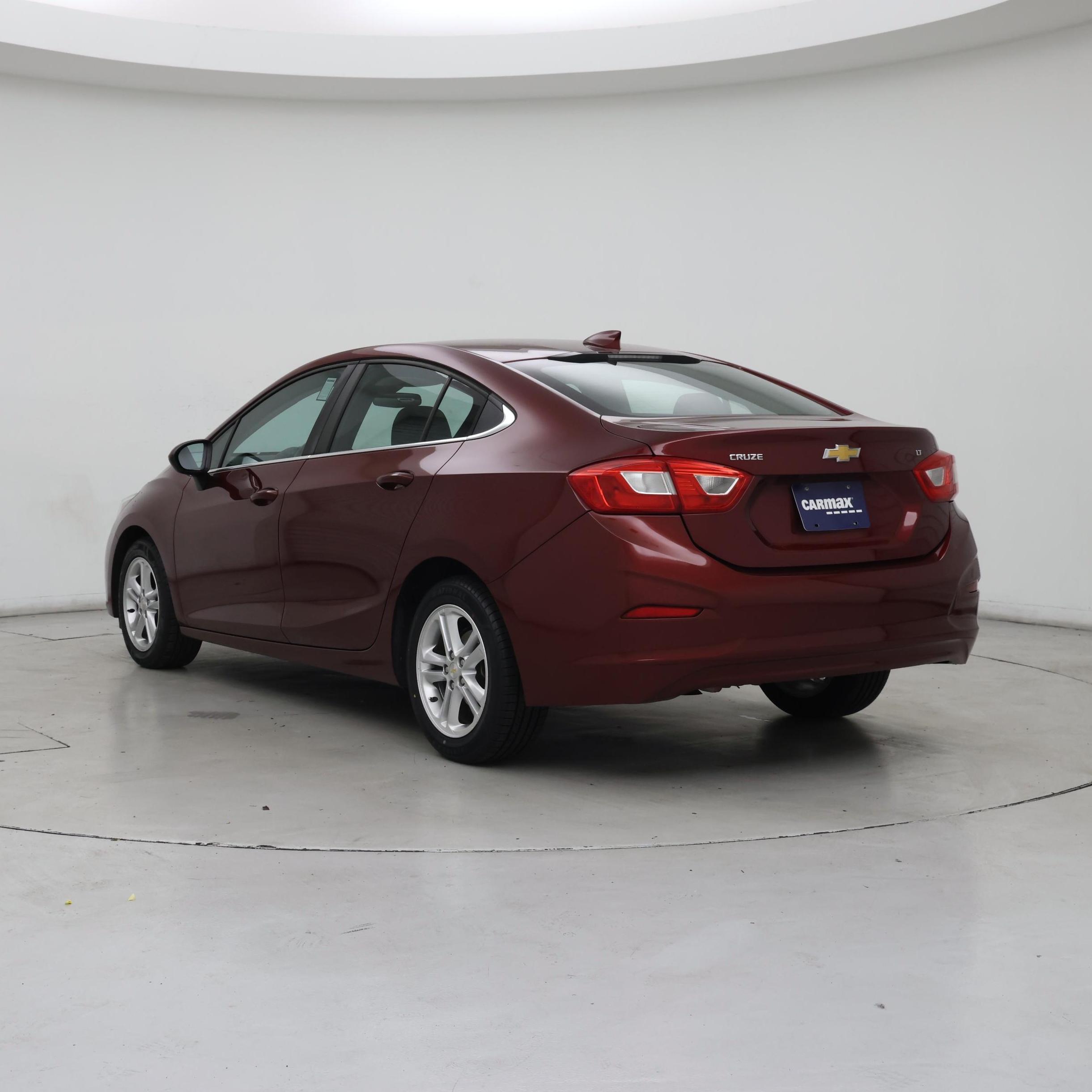 Thumbnail: 2016 Chevrolet Cruze - 2