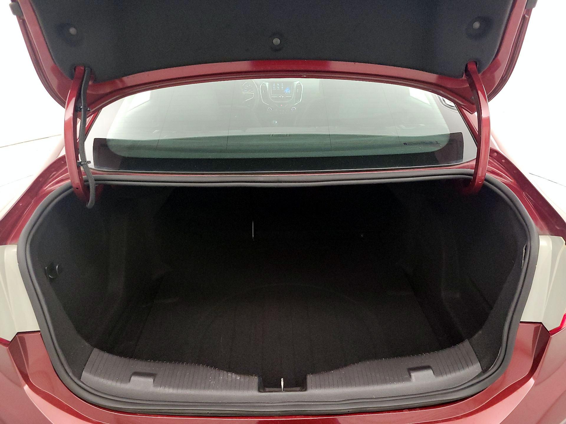 Thumbnail: 2016 Chevrolet Cruze - 20