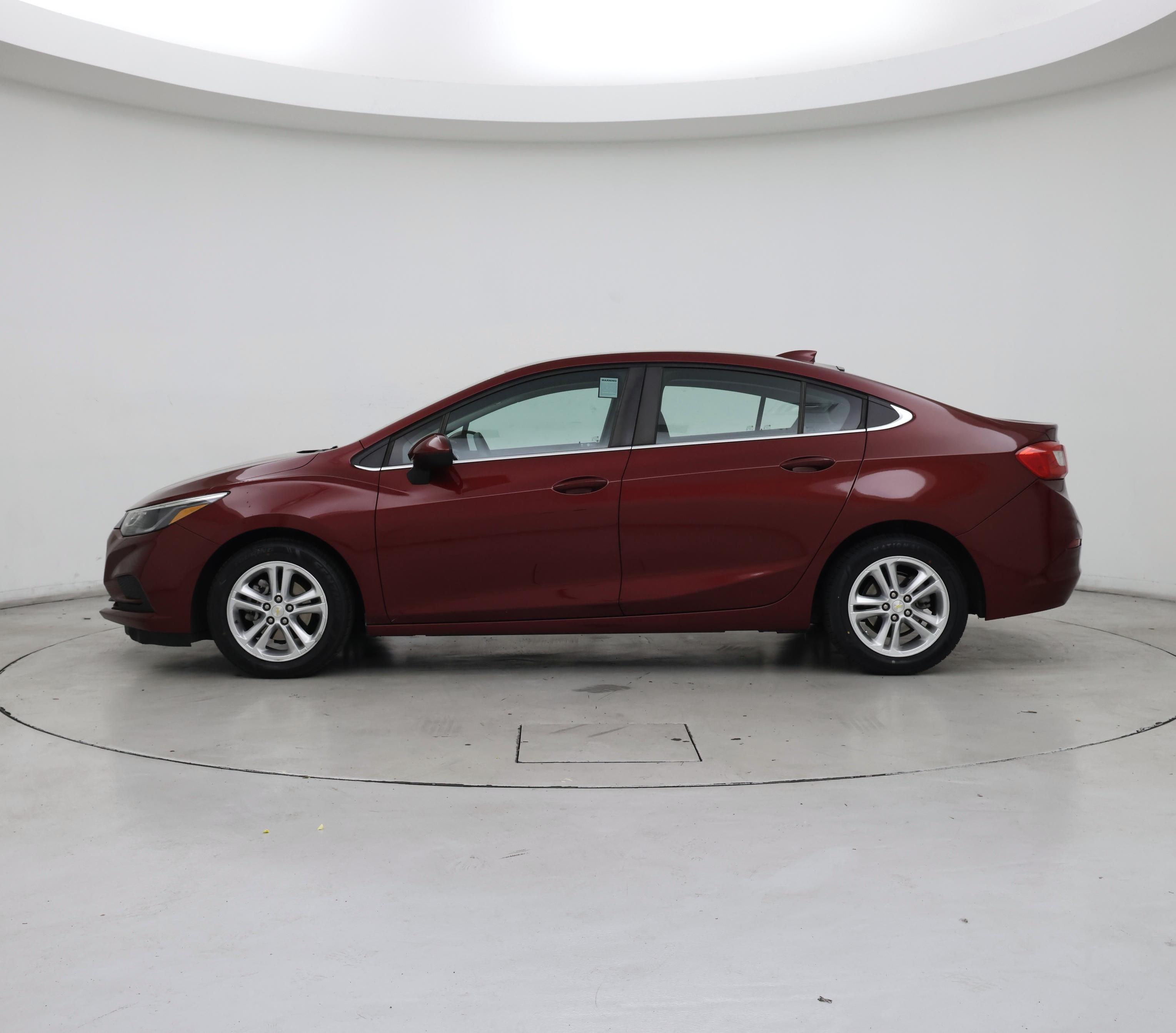 Thumbnail: 2016 Chevrolet Cruze - 3