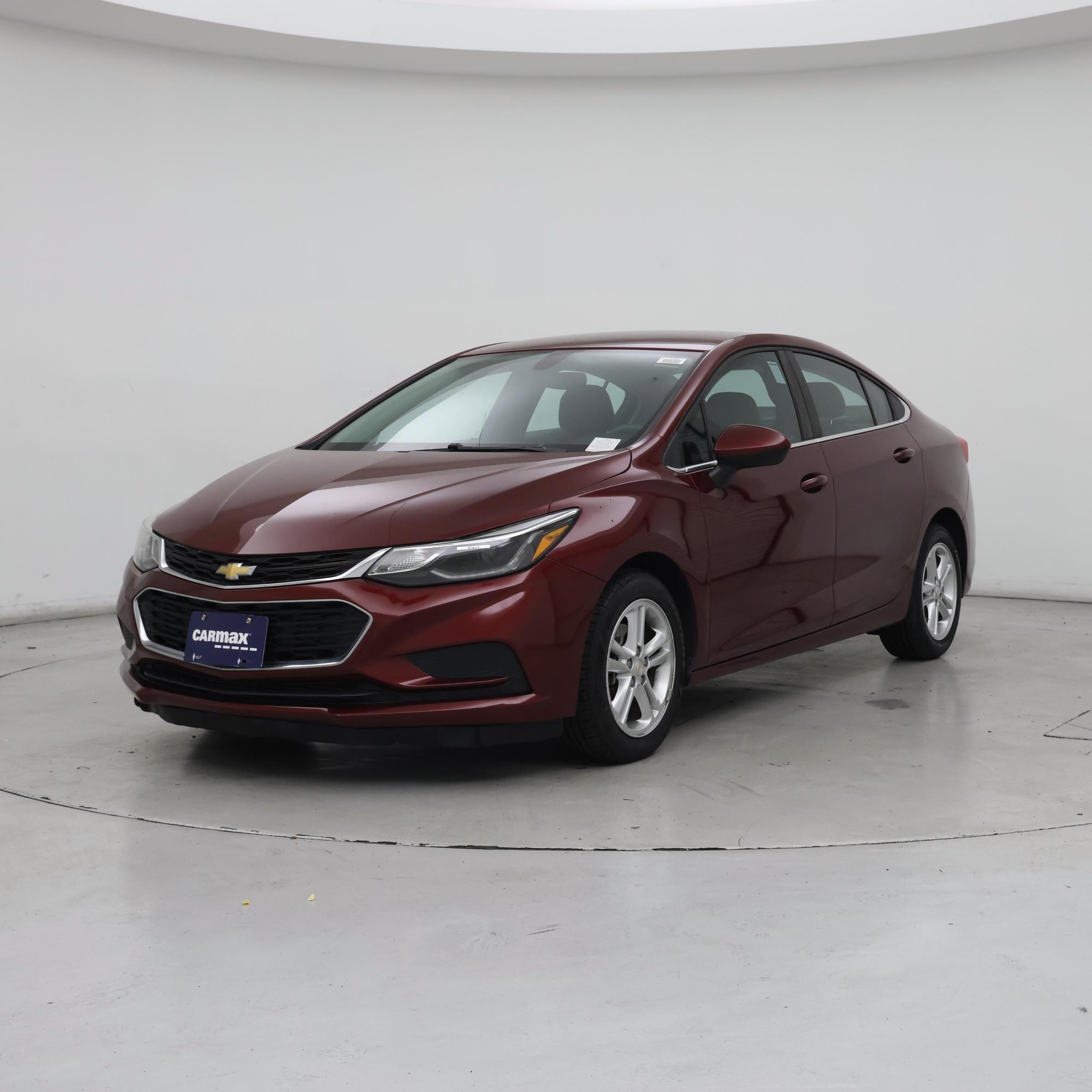 Thumbnail: 2016 Chevrolet Cruze - 4
