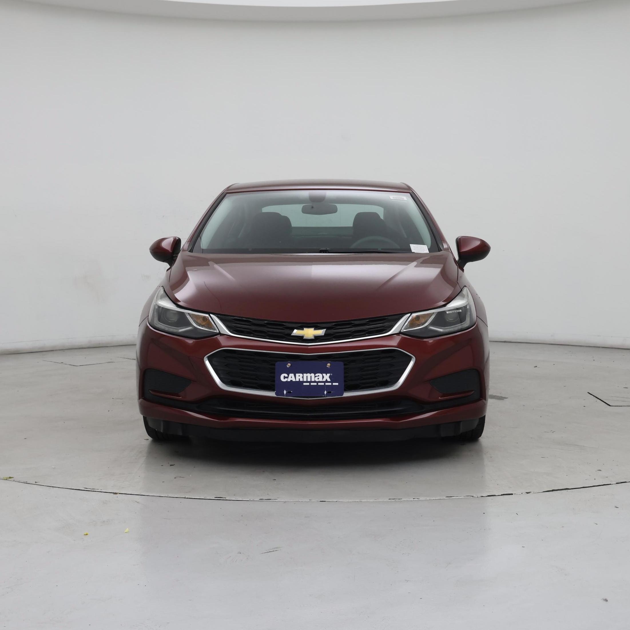 Thumbnail: 2016 Chevrolet Cruze - 5