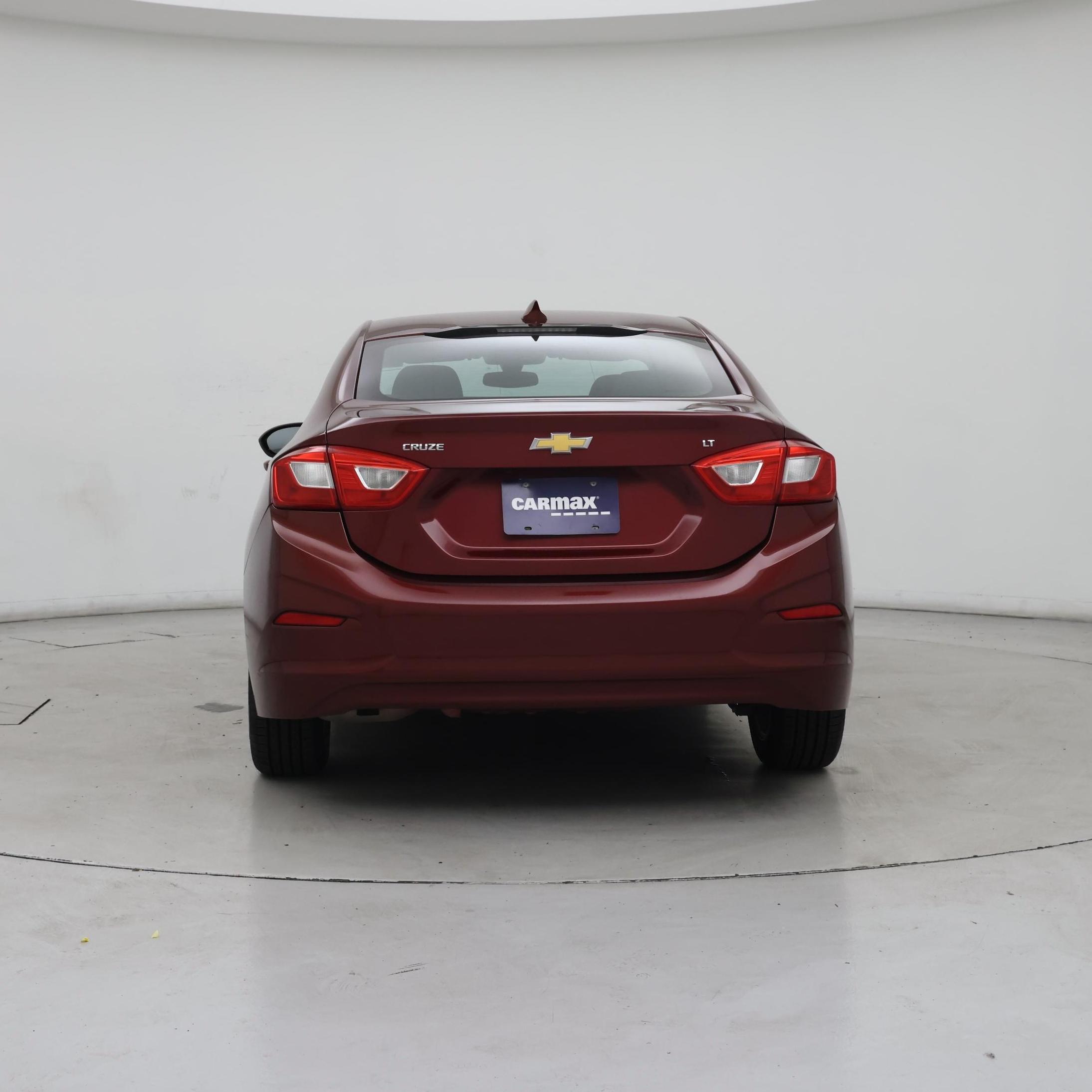 Thumbnail: 2016 Chevrolet Cruze - 6