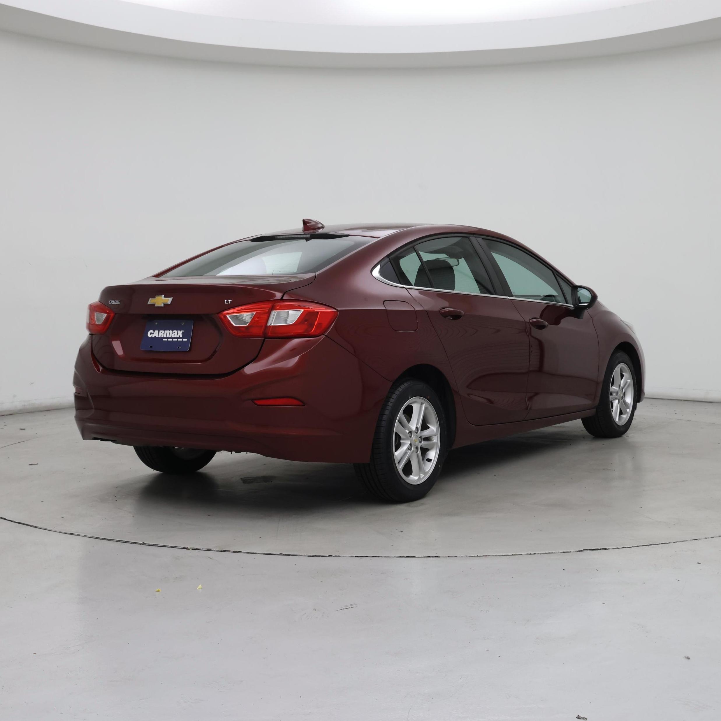 Thumbnail: 2016 Chevrolet Cruze - 8