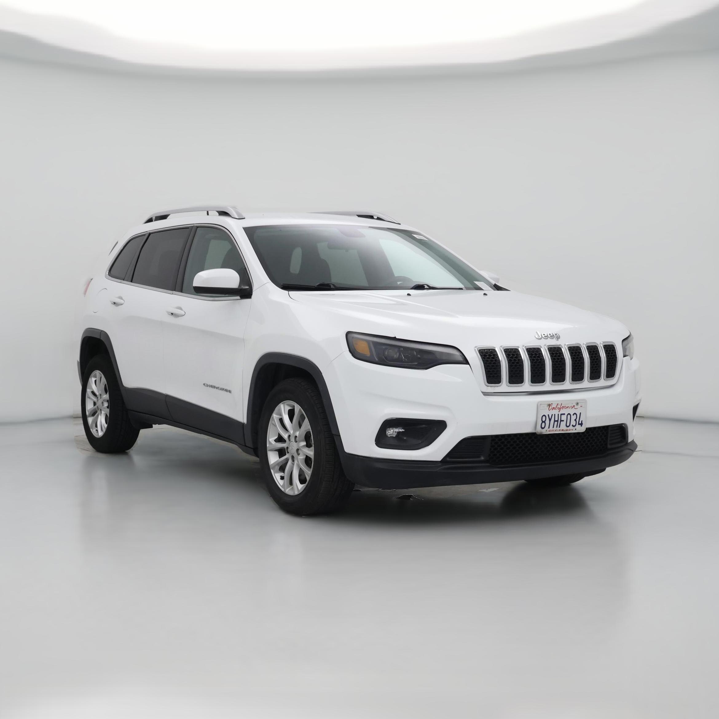 Thumbnail: 2019 Jeep Cherokee - 1