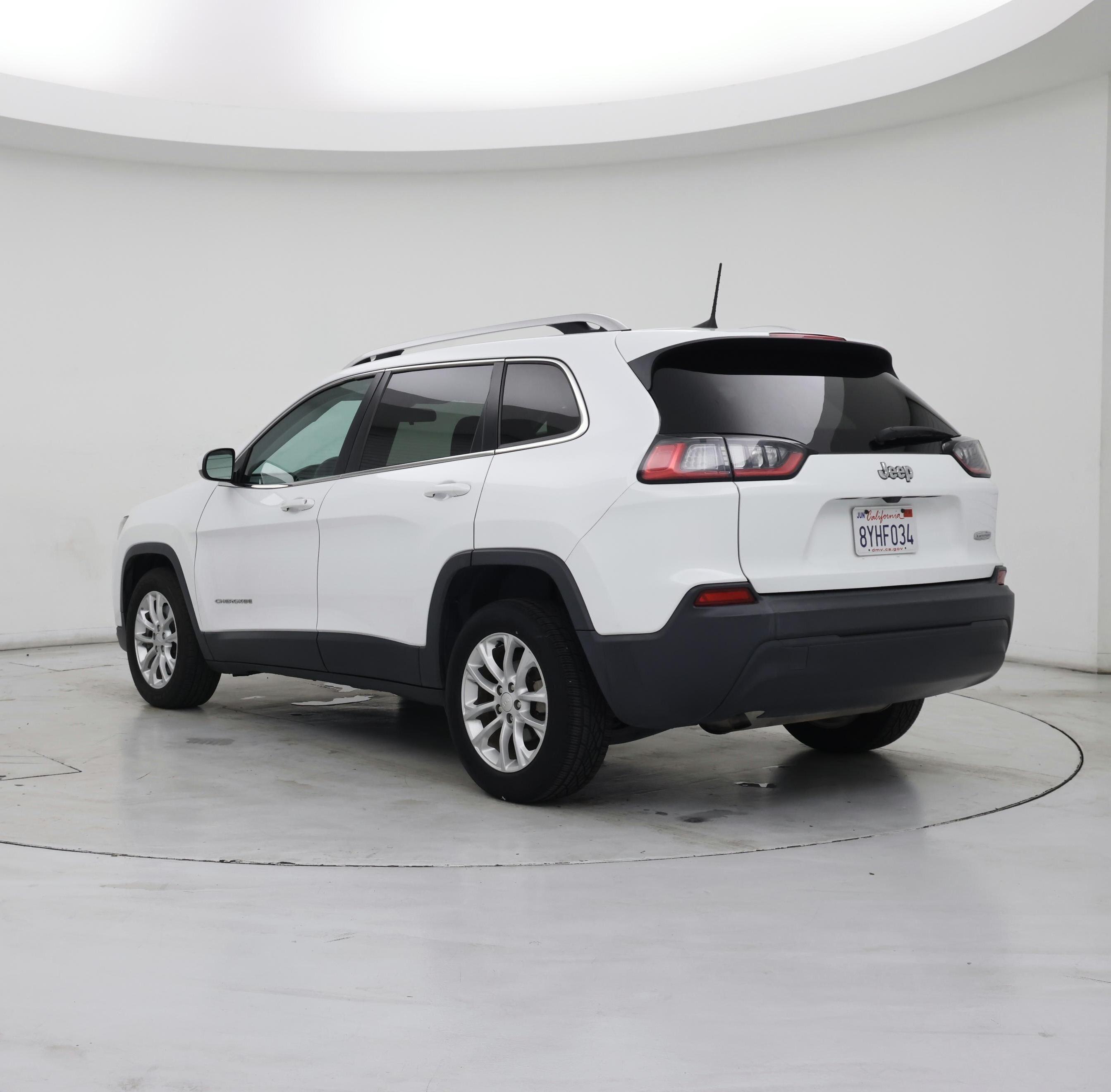 Thumbnail: 2019 Jeep Cherokee - 2