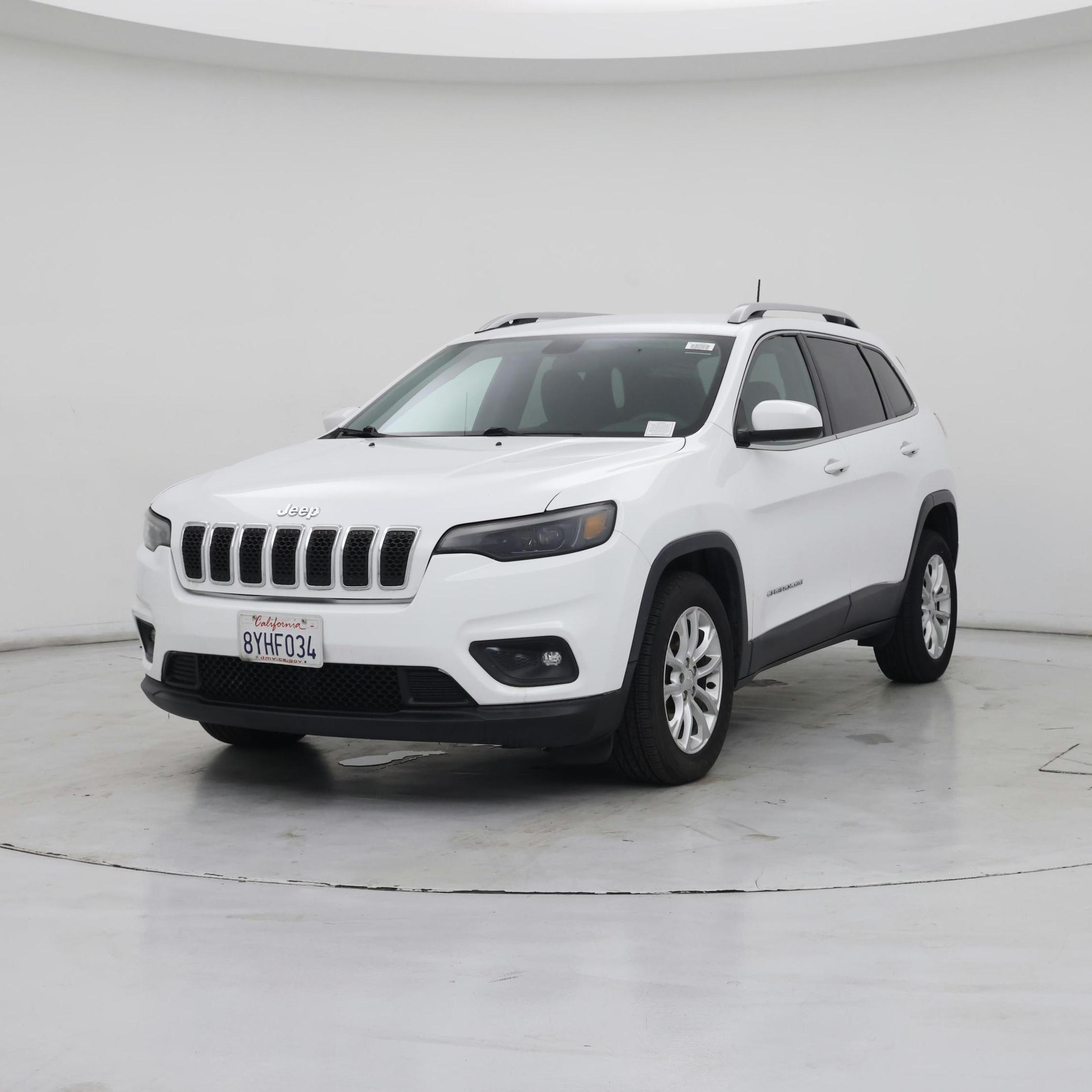 Thumbnail: 2019 Jeep Cherokee - 4