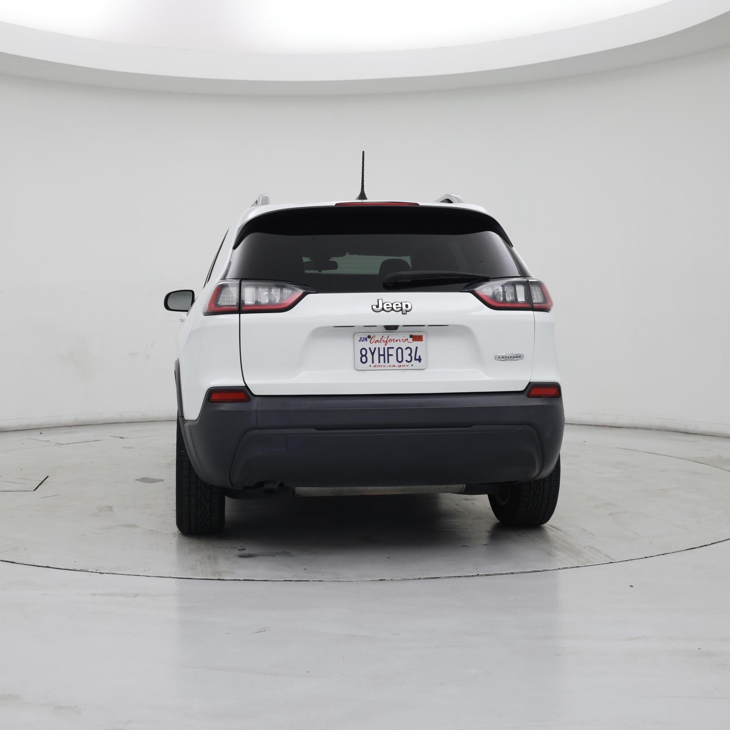 Thumbnail: 2019 Jeep Cherokee - 6