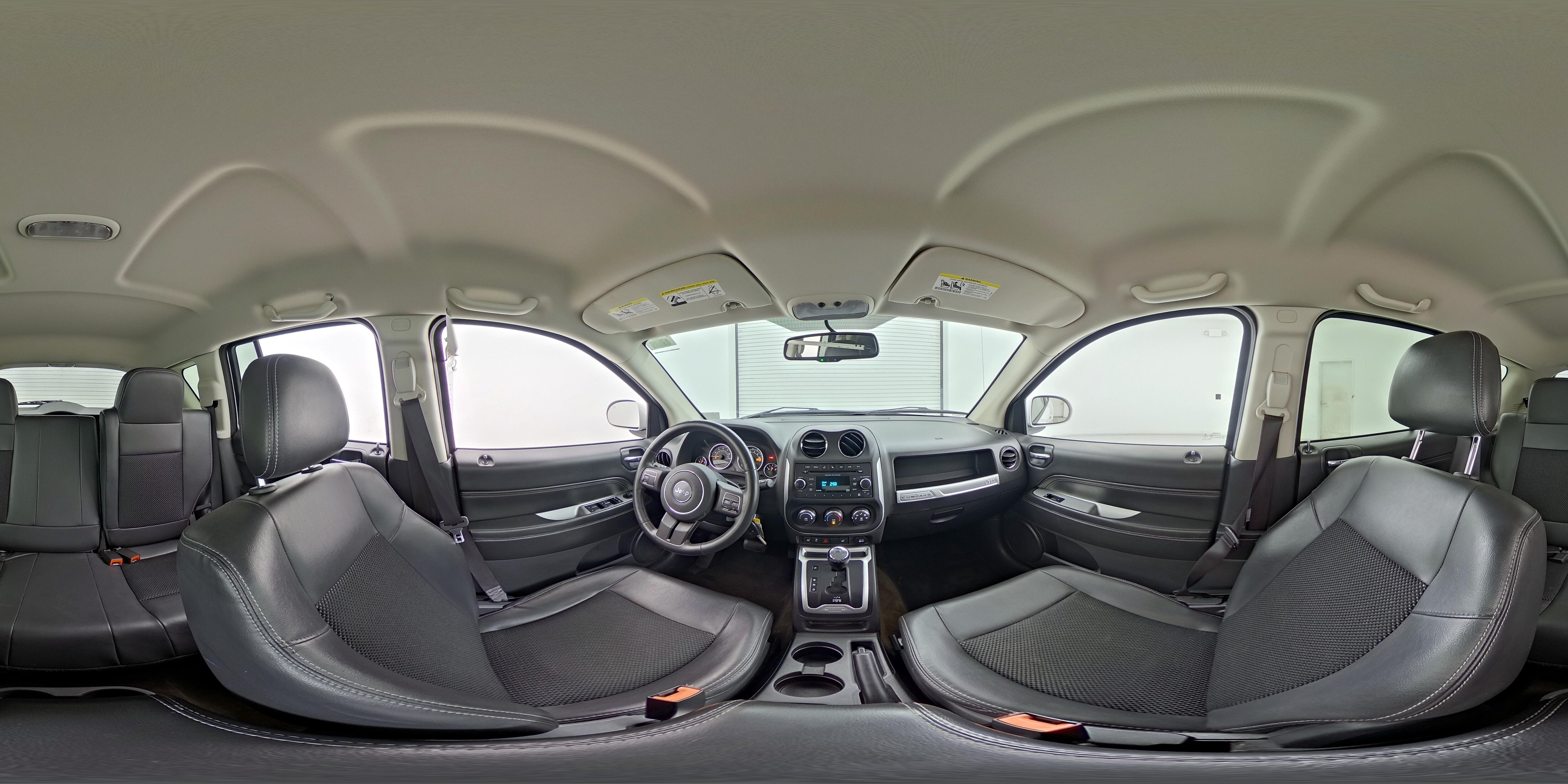 2014 Jeep Compass Latitude - Photo 22