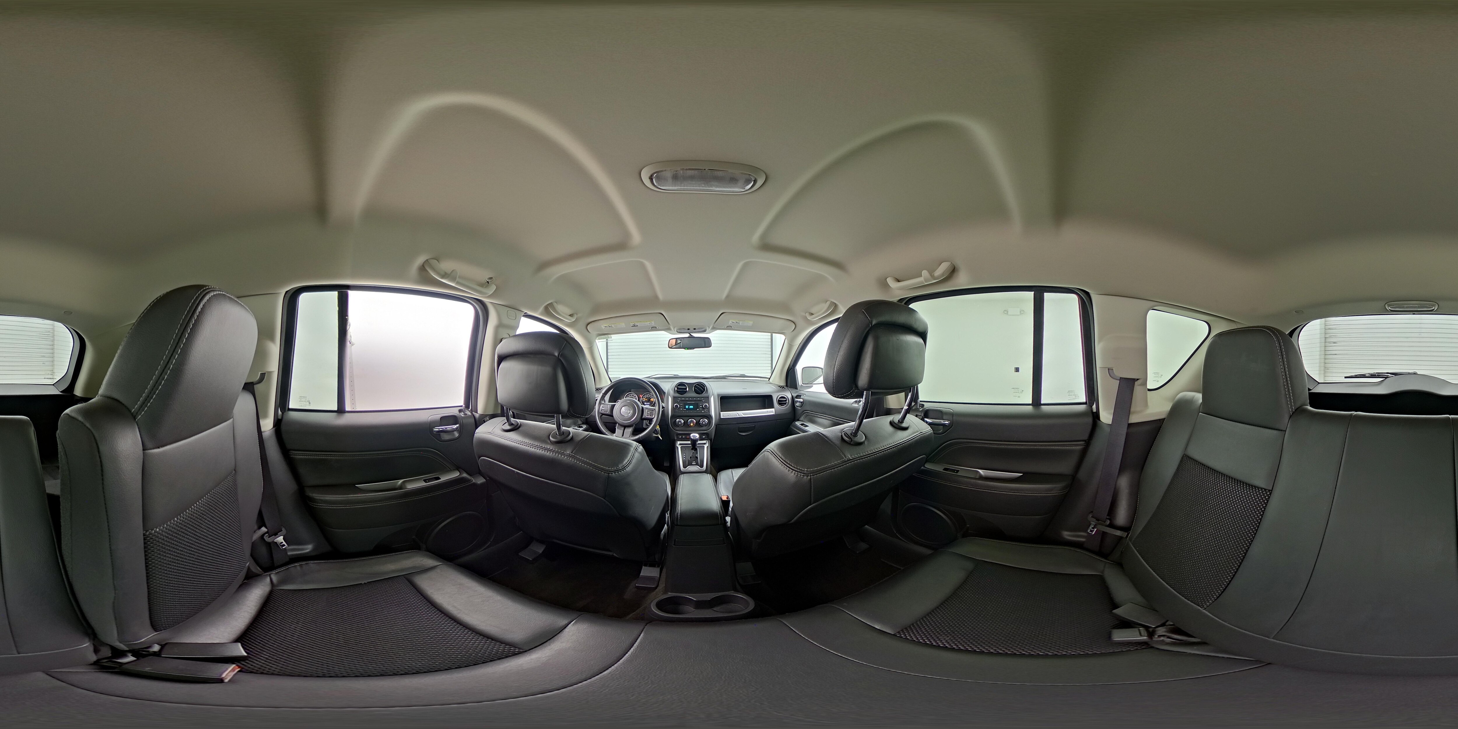 2014 Jeep Compass Latitude - Photo 23
