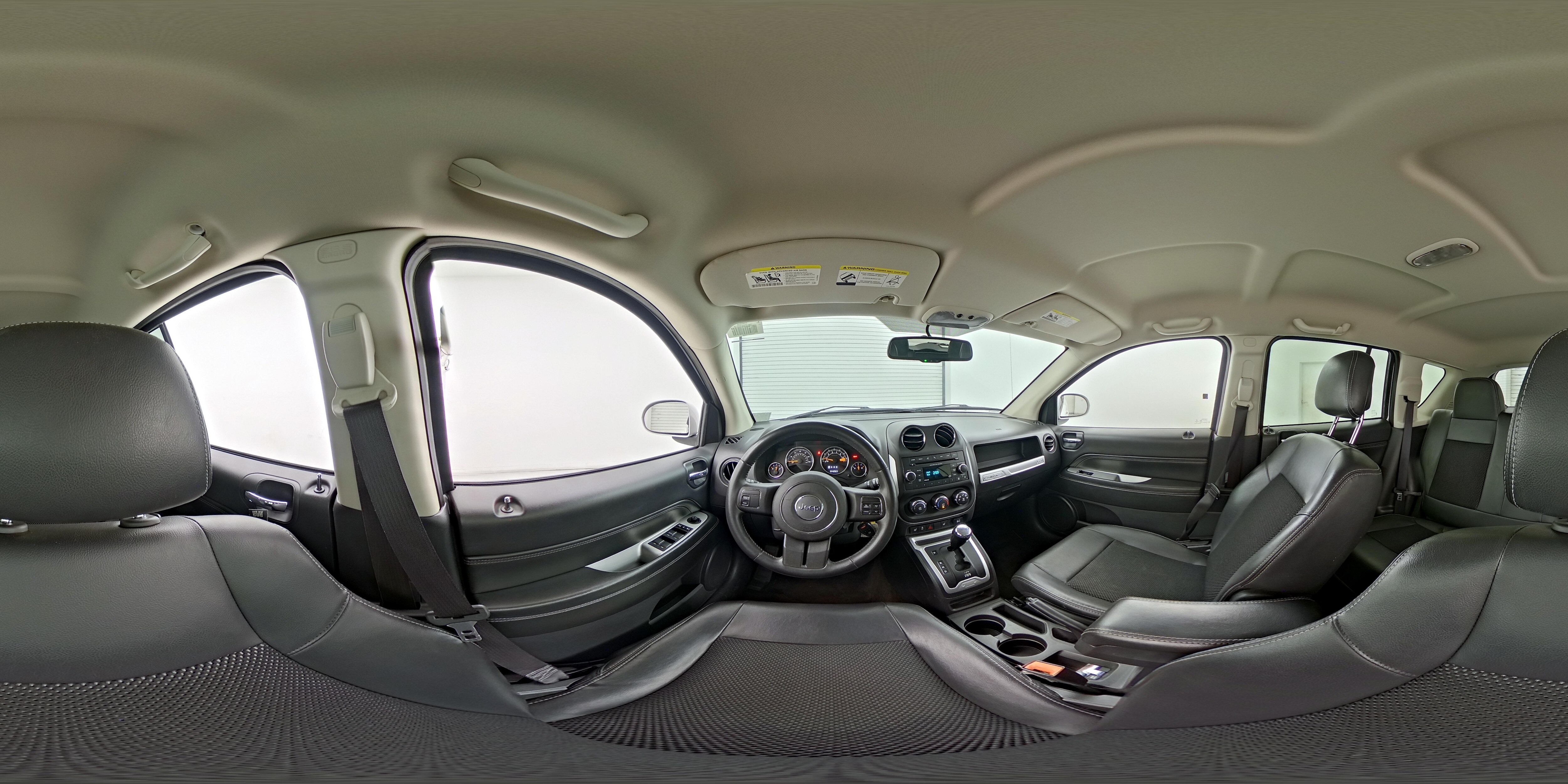 2014 Jeep Compass Latitude - Photo 24
