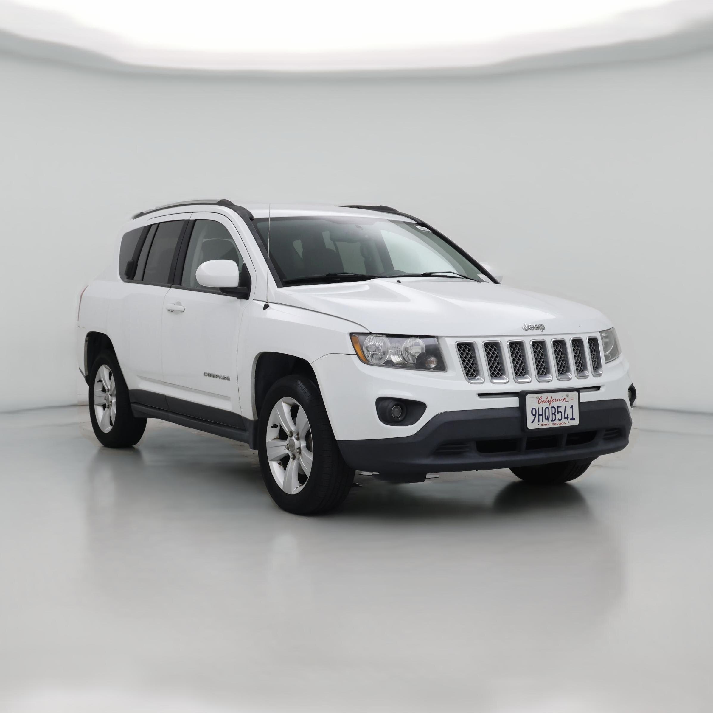 Thumbnail: 2014 Jeep Compass - 1