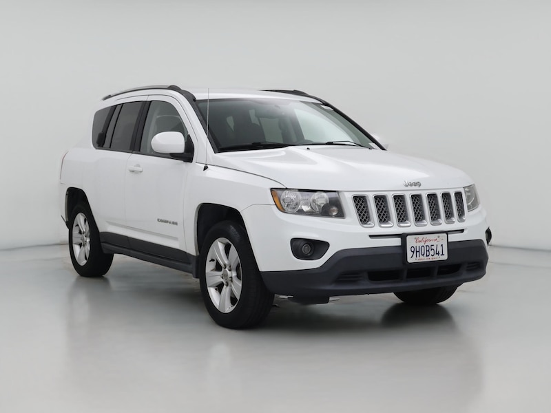 2014 Jeep Compass Latitude -
                  Fremont, CA