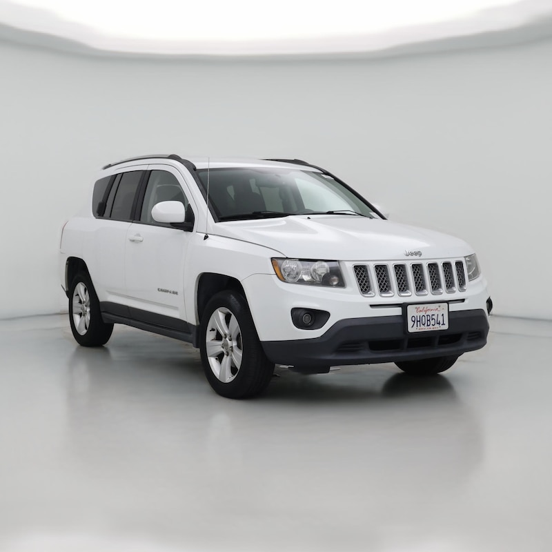 2014 Jeep Compass Latitude