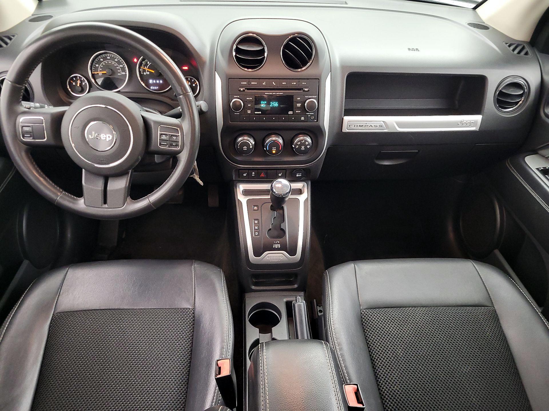 Thumbnail: 2014 Jeep Compass - 9