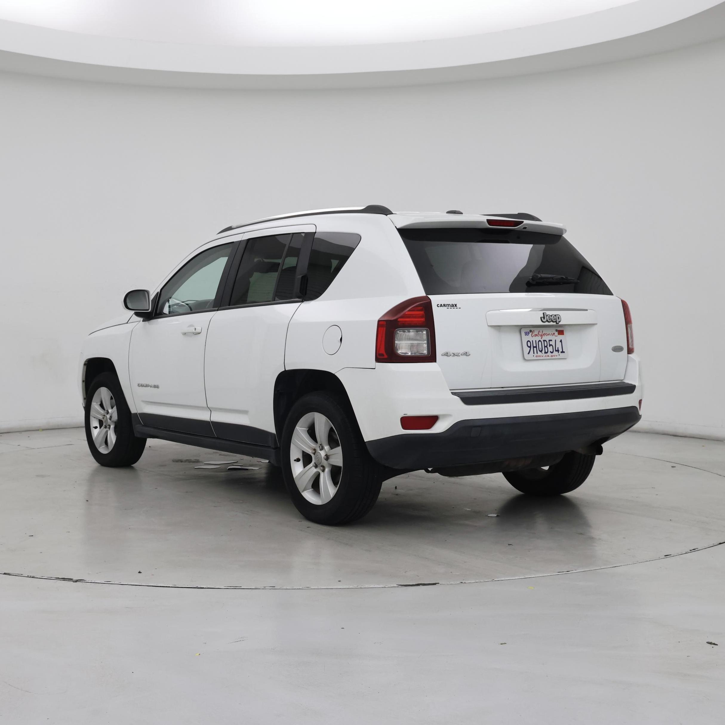 Thumbnail: 2014 Jeep Compass - 2