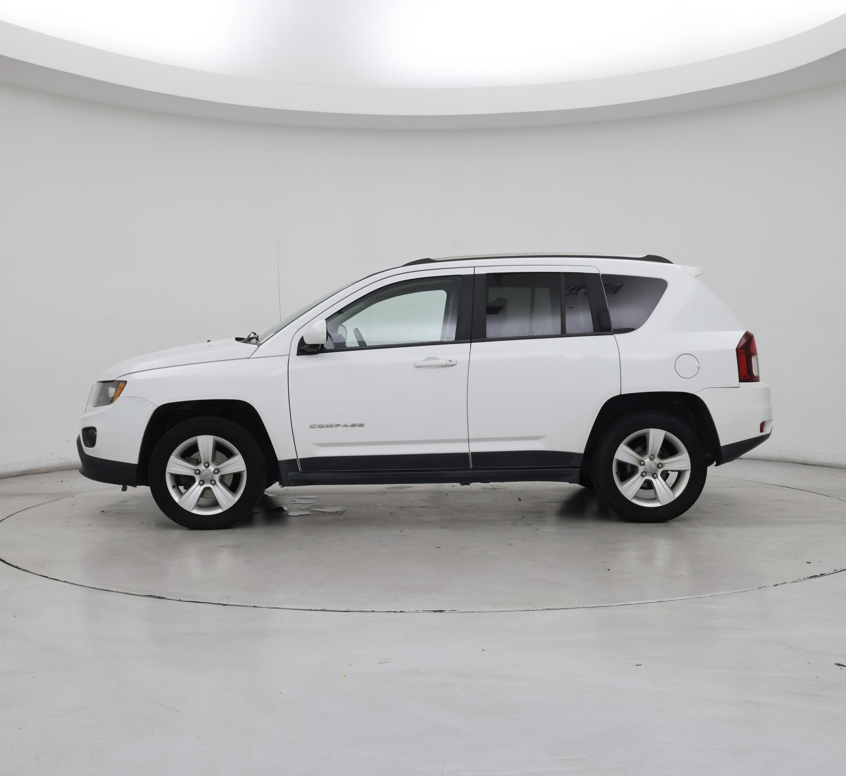 Thumbnail: 2014 Jeep Compass - 3