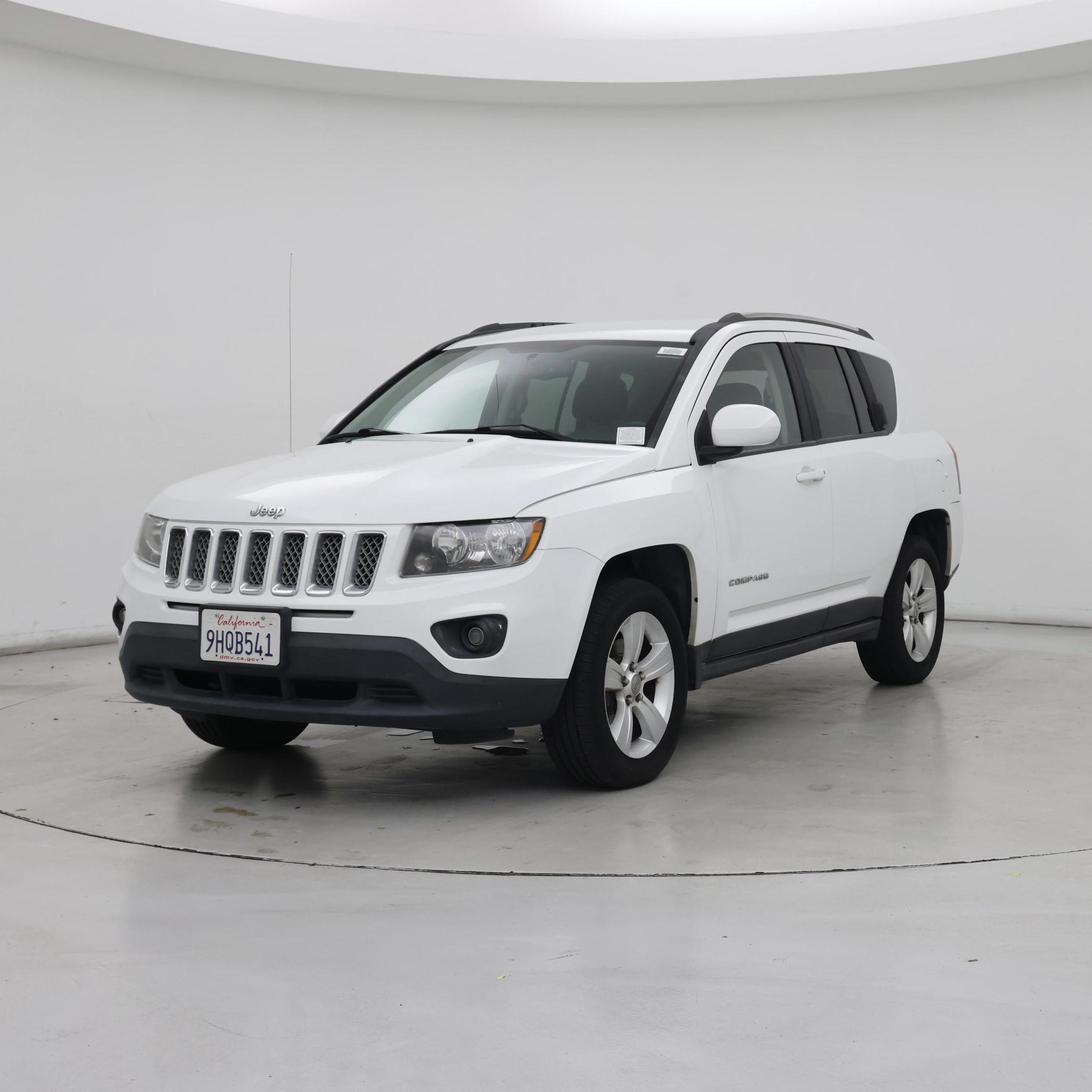 Thumbnail: 2014 Jeep Compass - 4