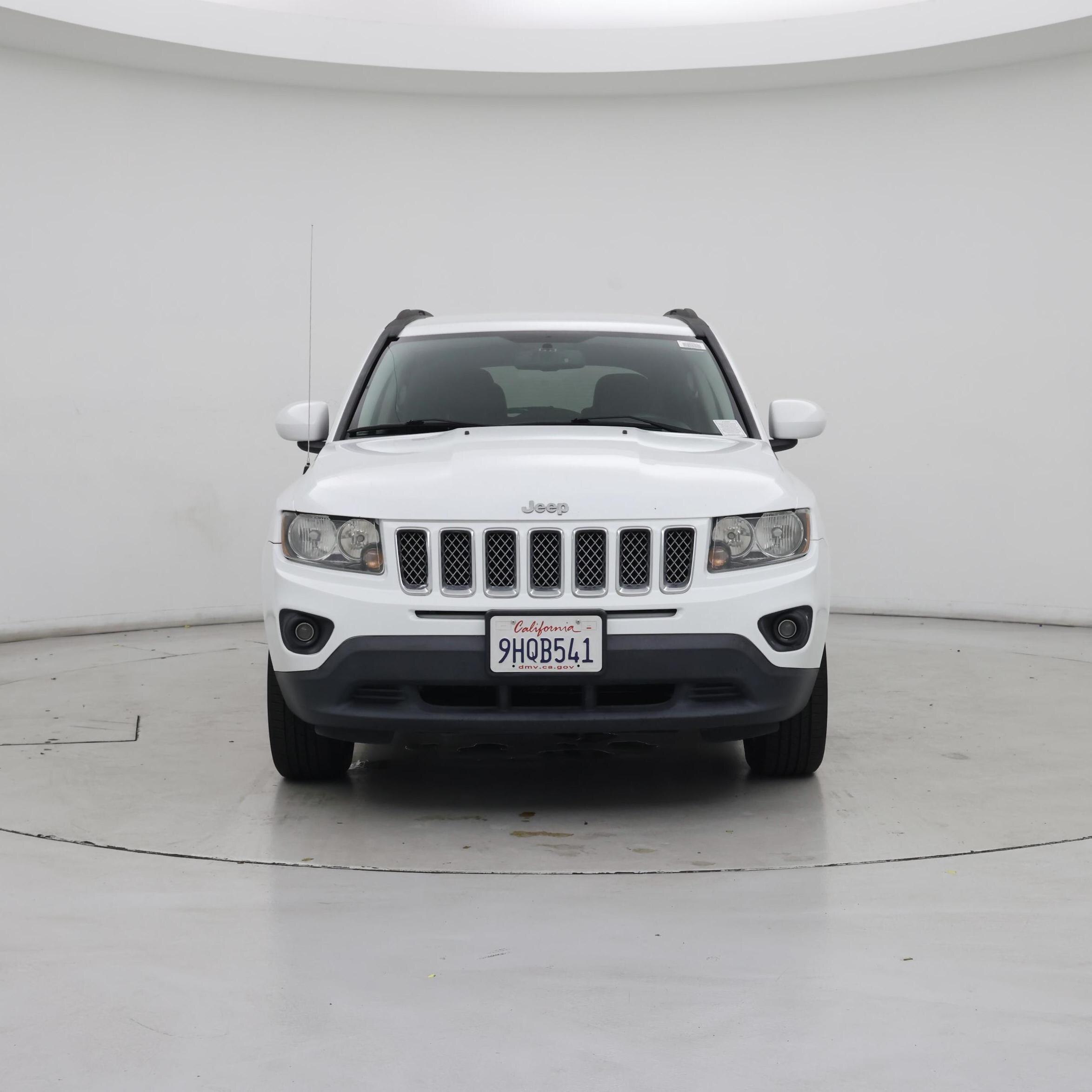 Thumbnail: 2014 Jeep Compass - 5