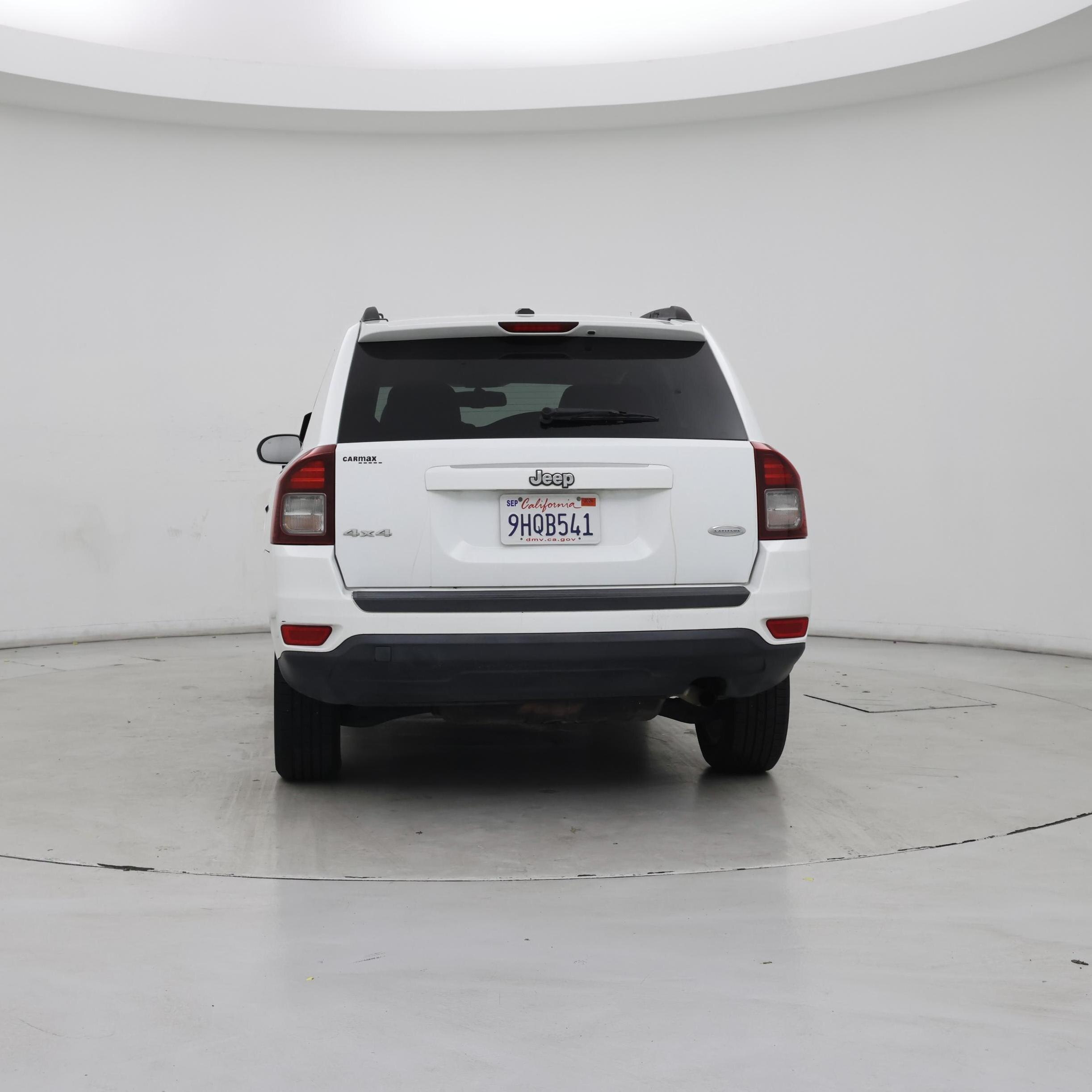 Thumbnail: 2014 Jeep Compass - 6