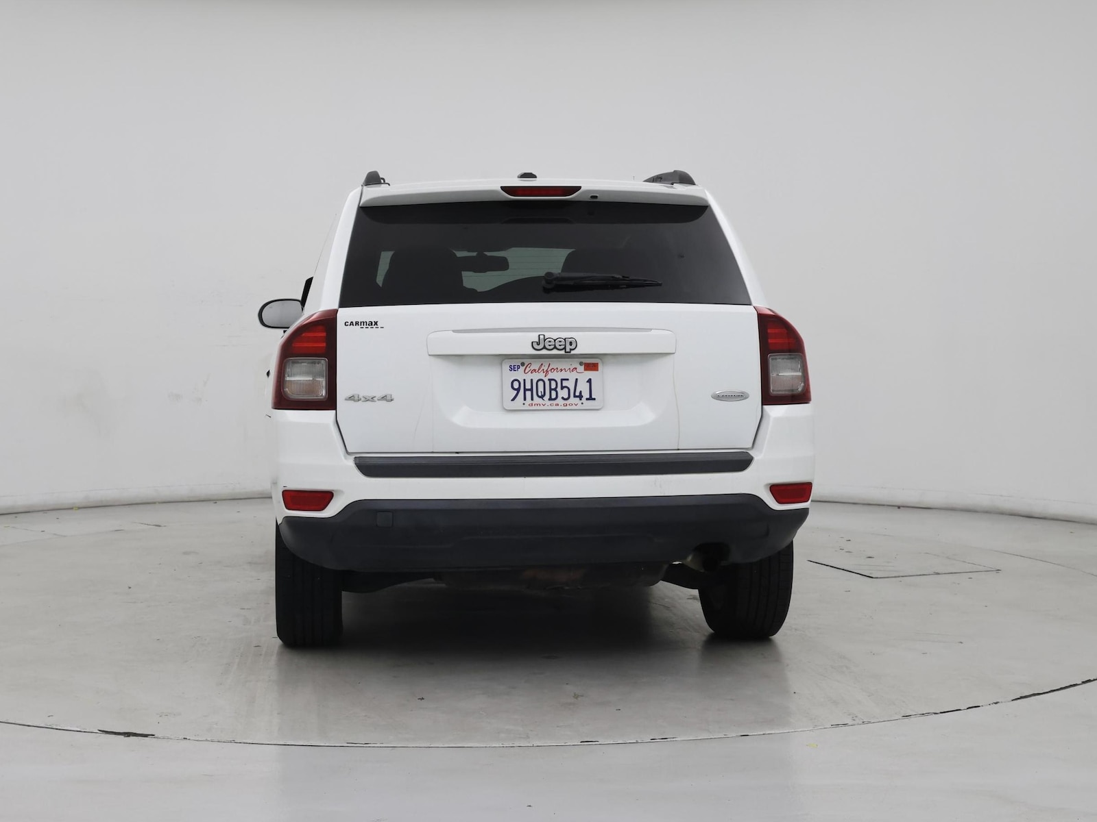 2014 Jeep Compass Latitude - Photo 7