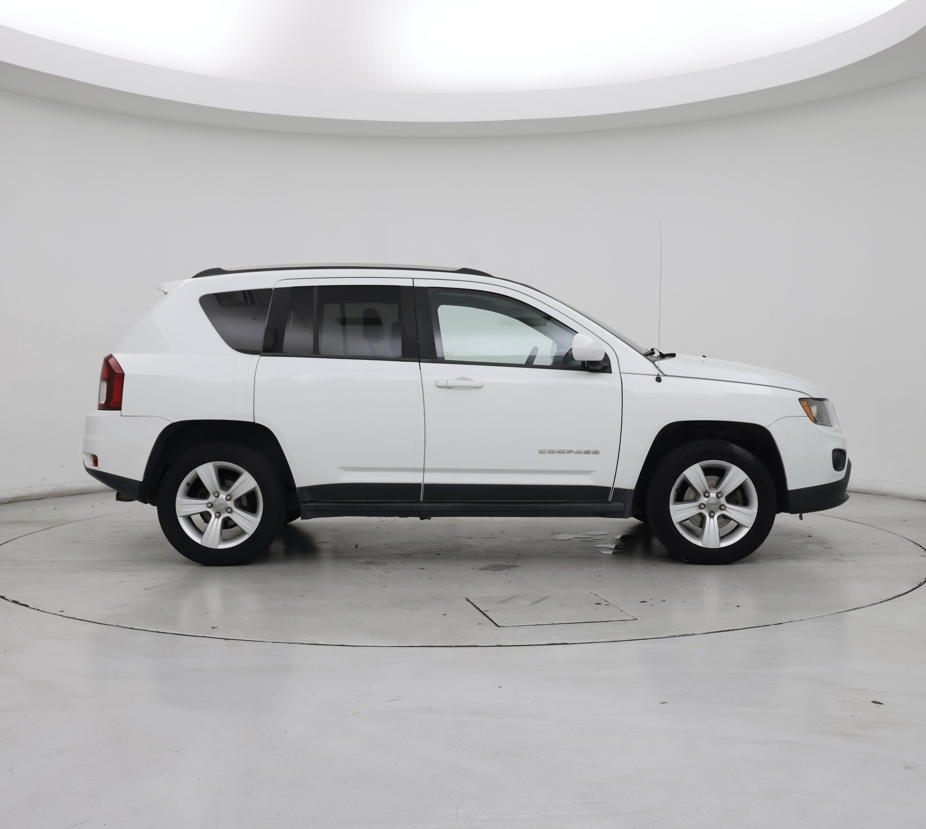 Thumbnail: 2014 Jeep Compass - 7