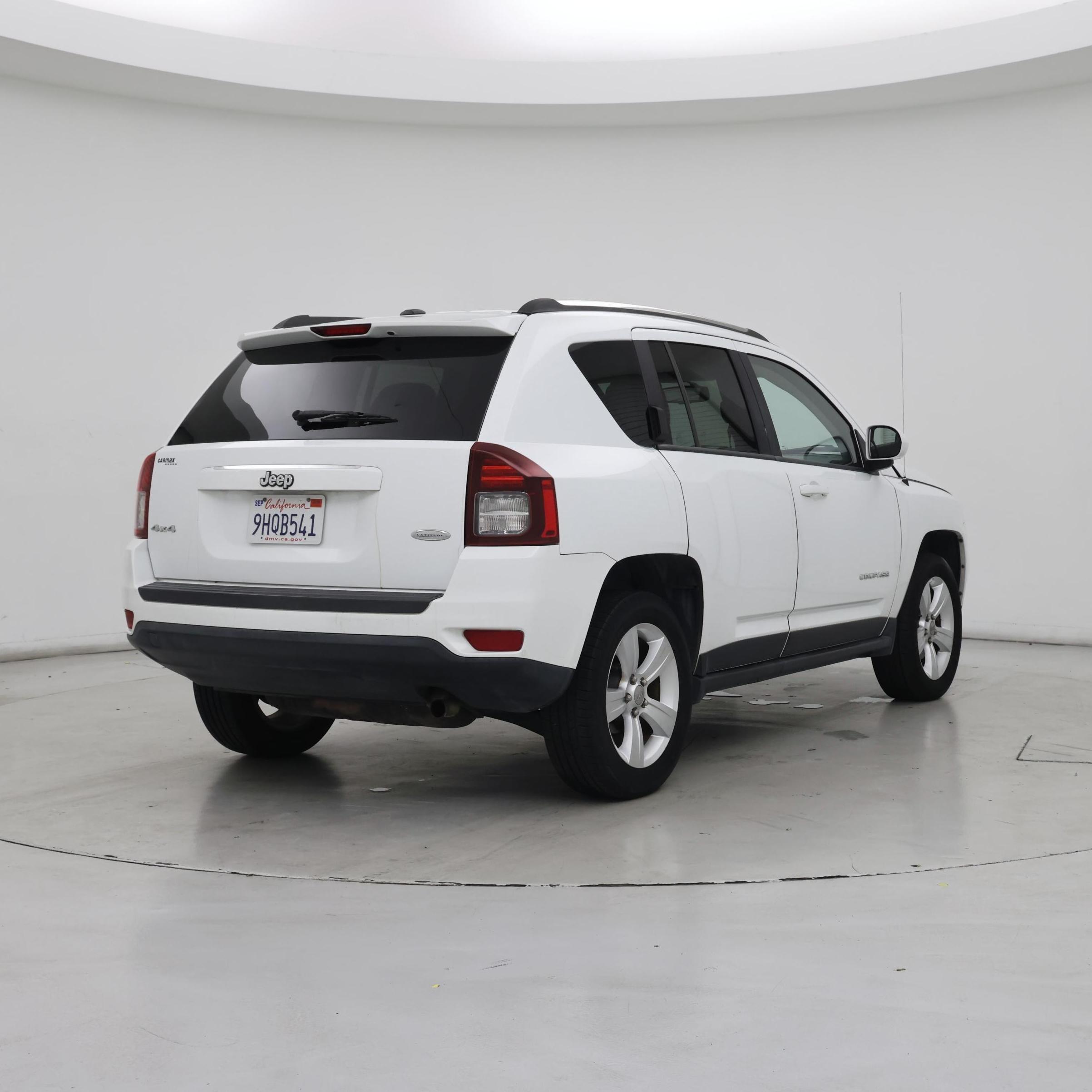 Thumbnail: 2014 Jeep Compass - 8
