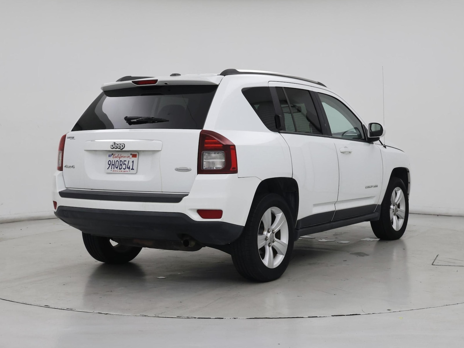 2014 Jeep Compass Latitude - Photo 9