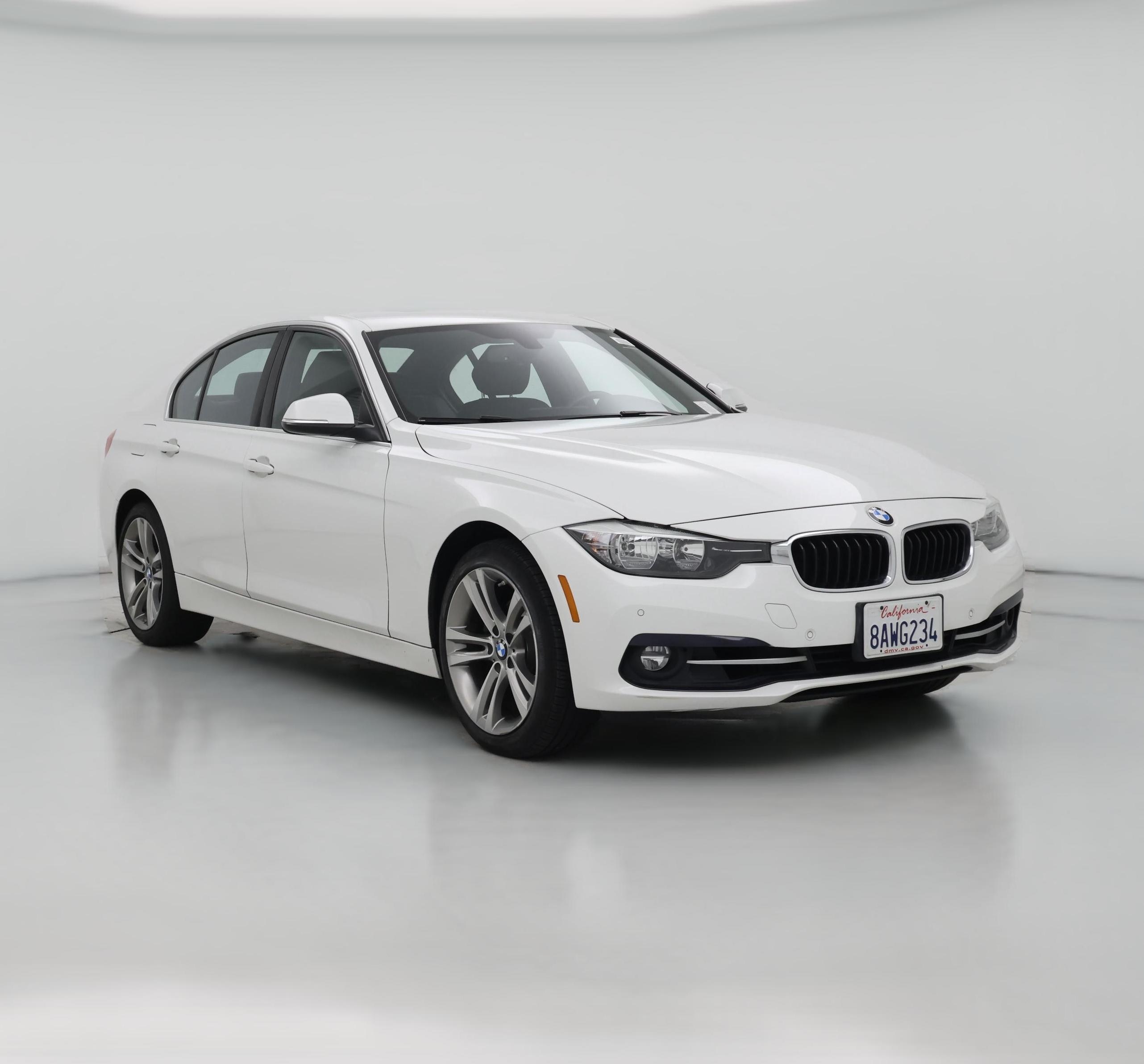Thumbnail: 2017 BMW 3 Series - 1
