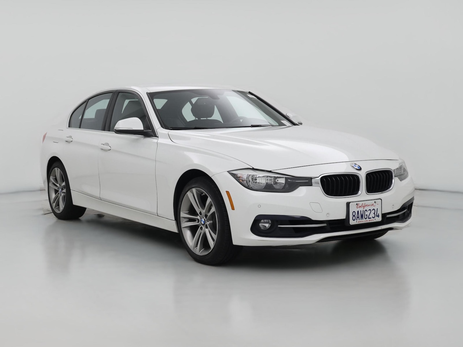 2017 BMW 3 Series