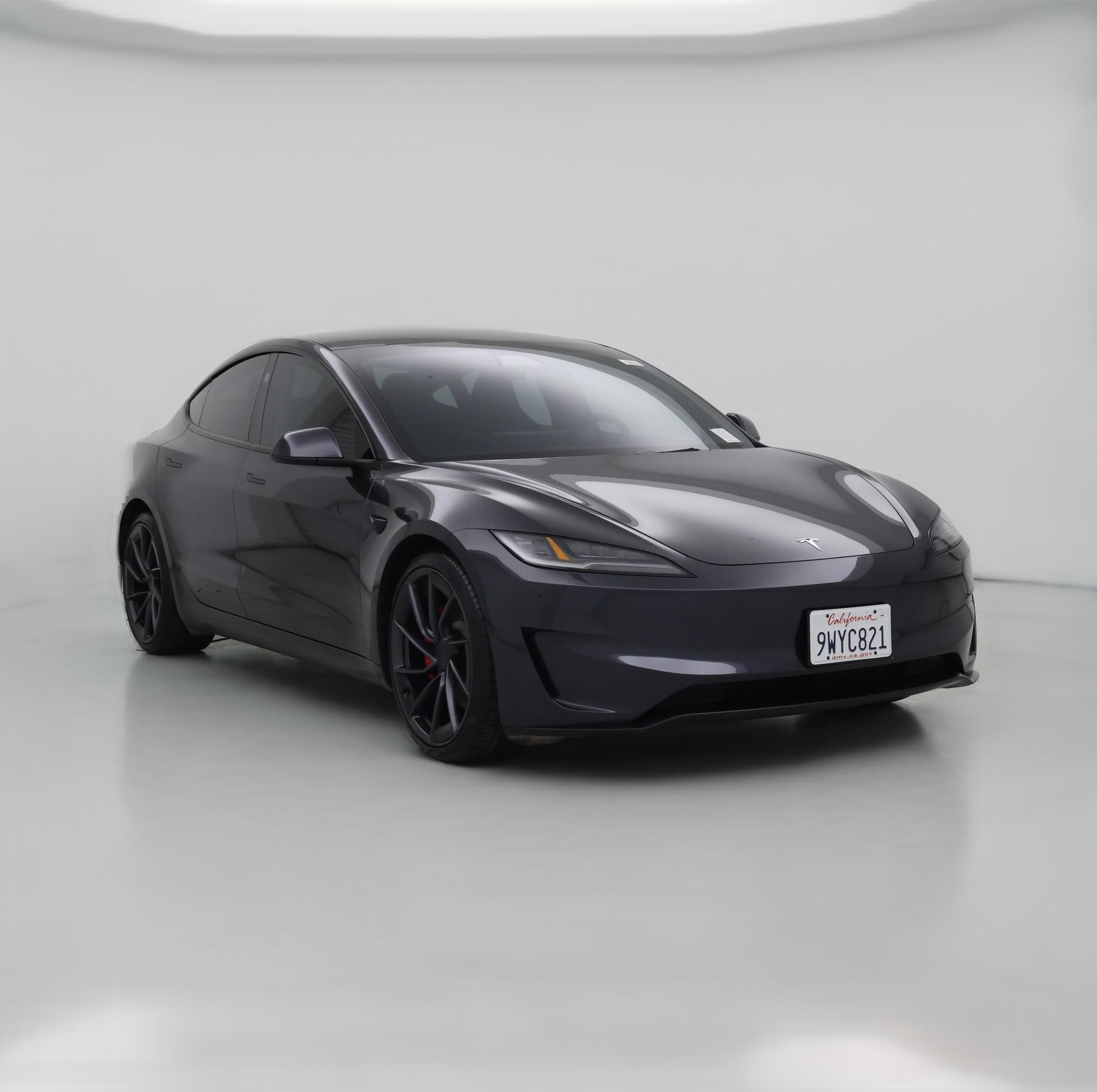 Thumbnail: 2024 Tesla Model 3 - 1