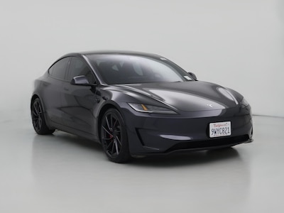 2024 Tesla Model 3 Performance