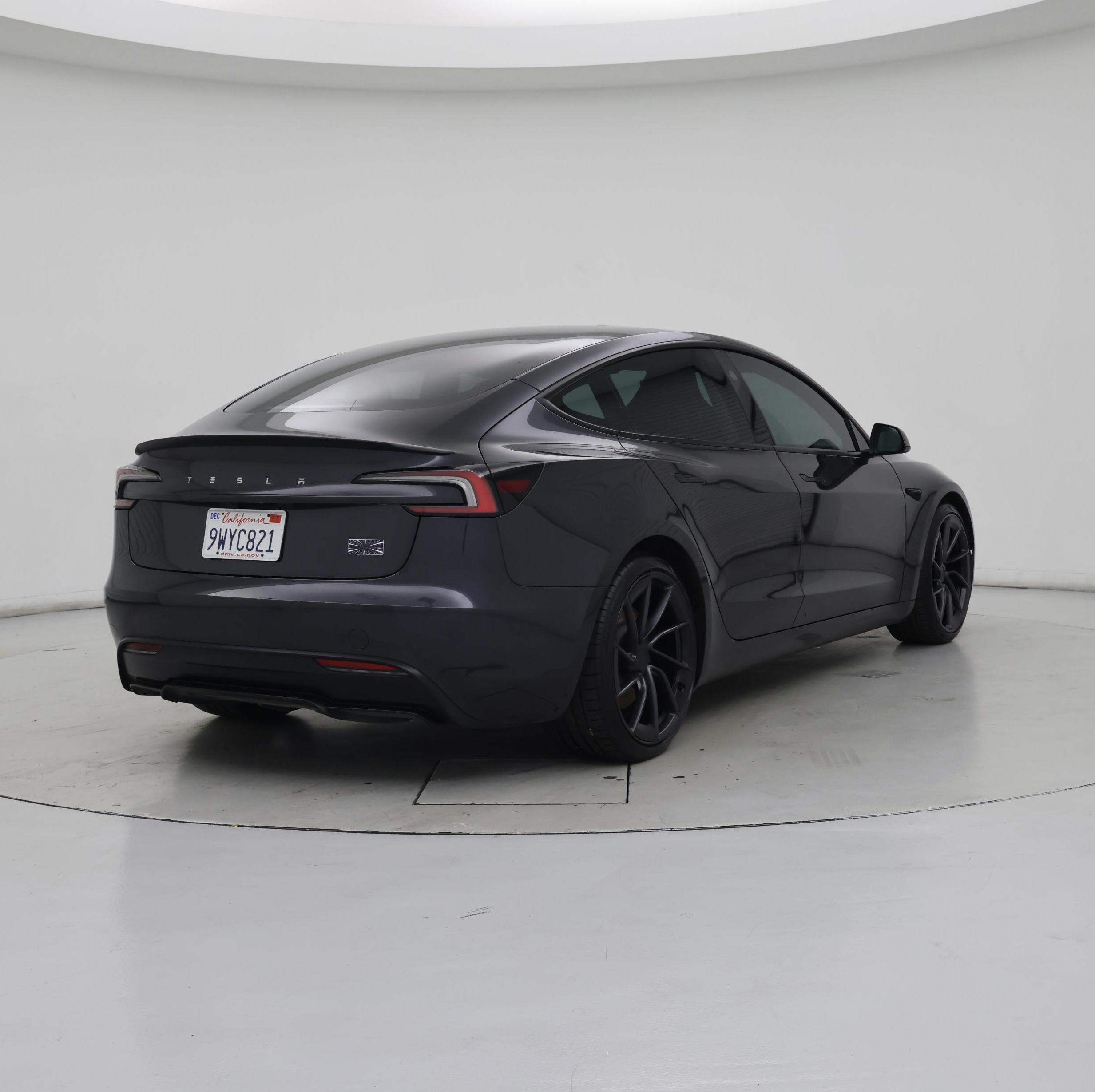 Thumbnail: 2024 Tesla Model 3 - 8