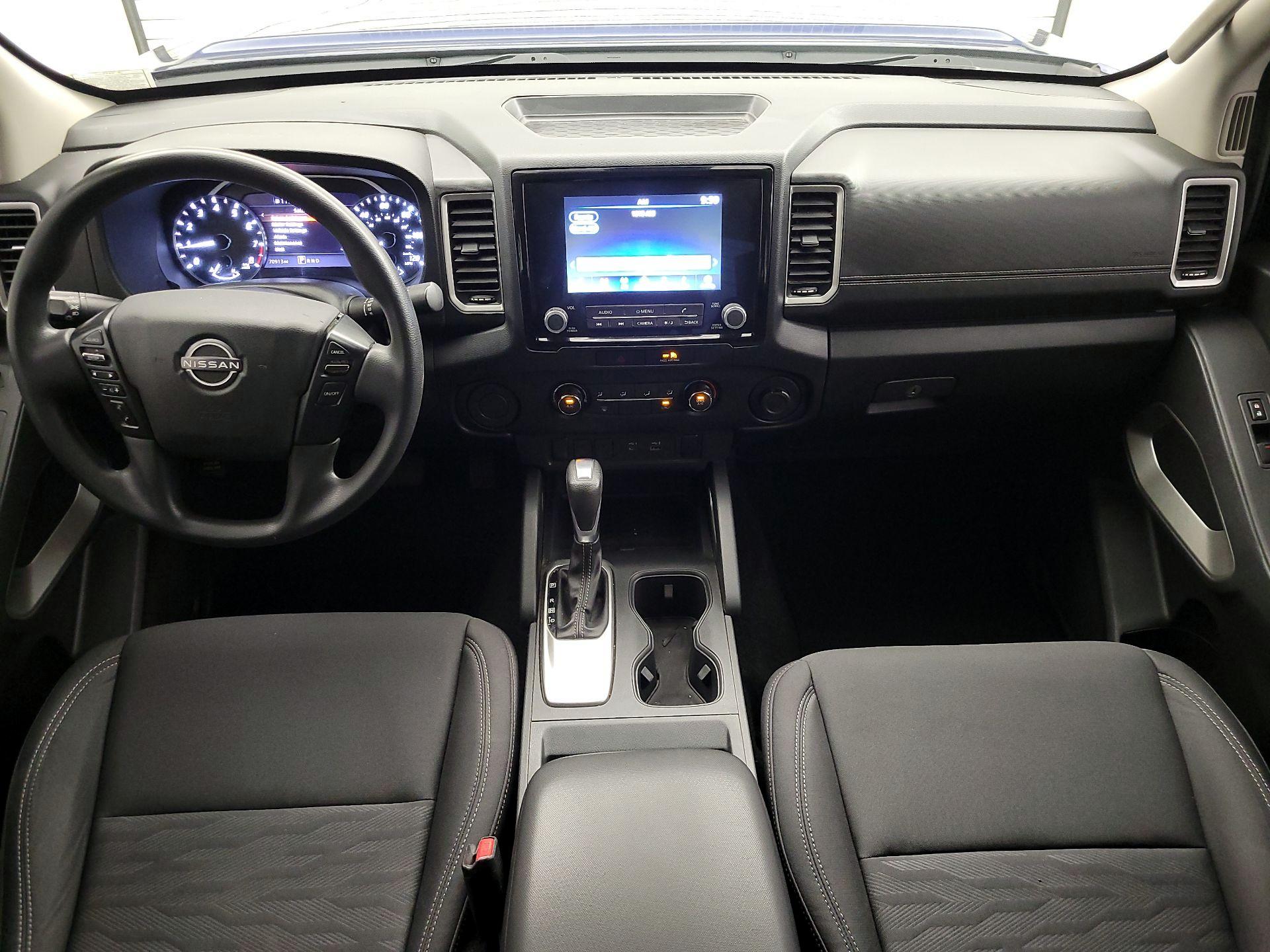 Thumbnail: 2022 Nissan Frontier - 9