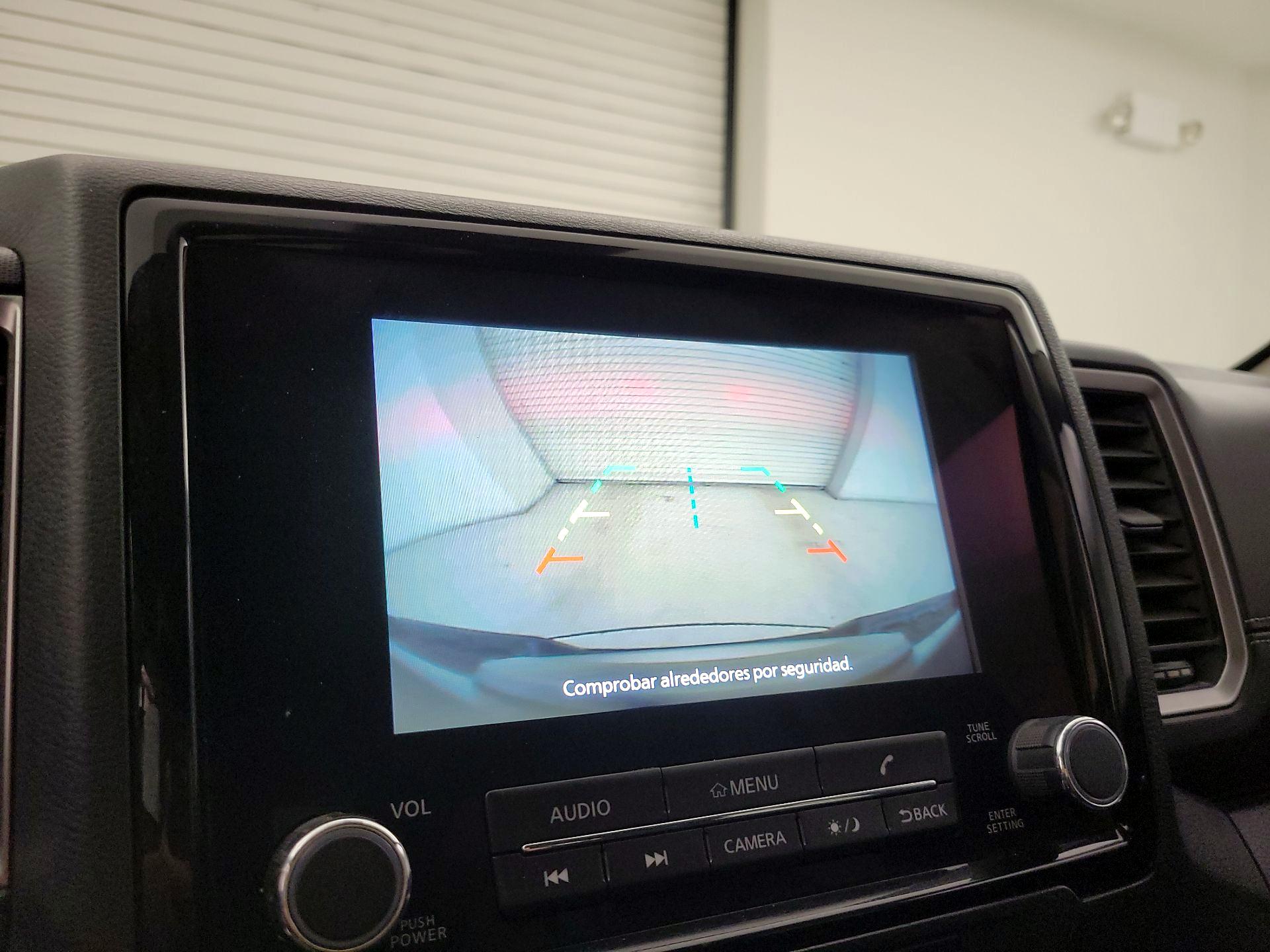 Thumbnail: 2022 Nissan Frontier - 14