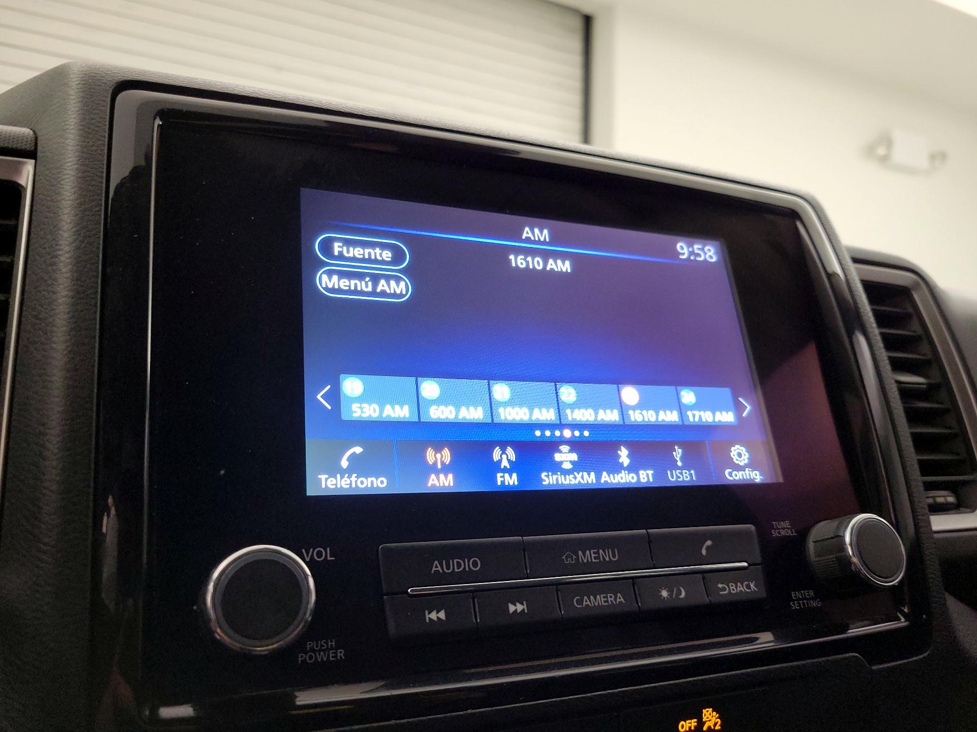 Thumbnail: 2022 Nissan Frontier - 15