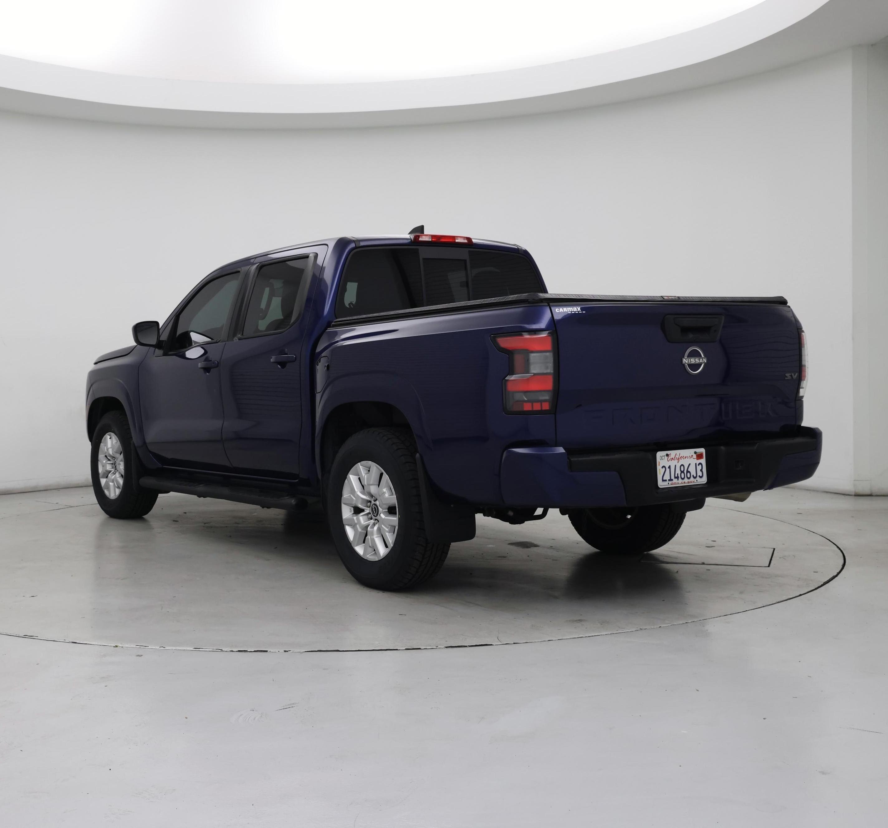 Thumbnail: 2022 Nissan Frontier - 2