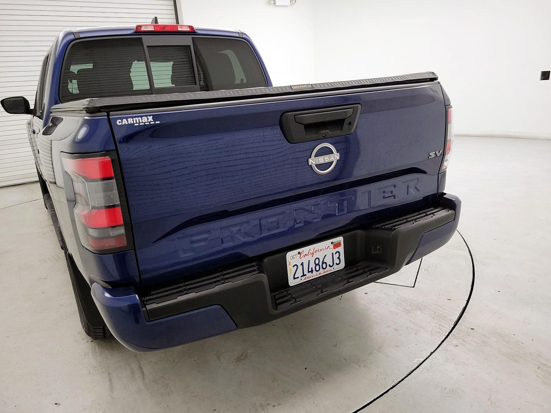 Thumbnail: 2022 Nissan Frontier - 20