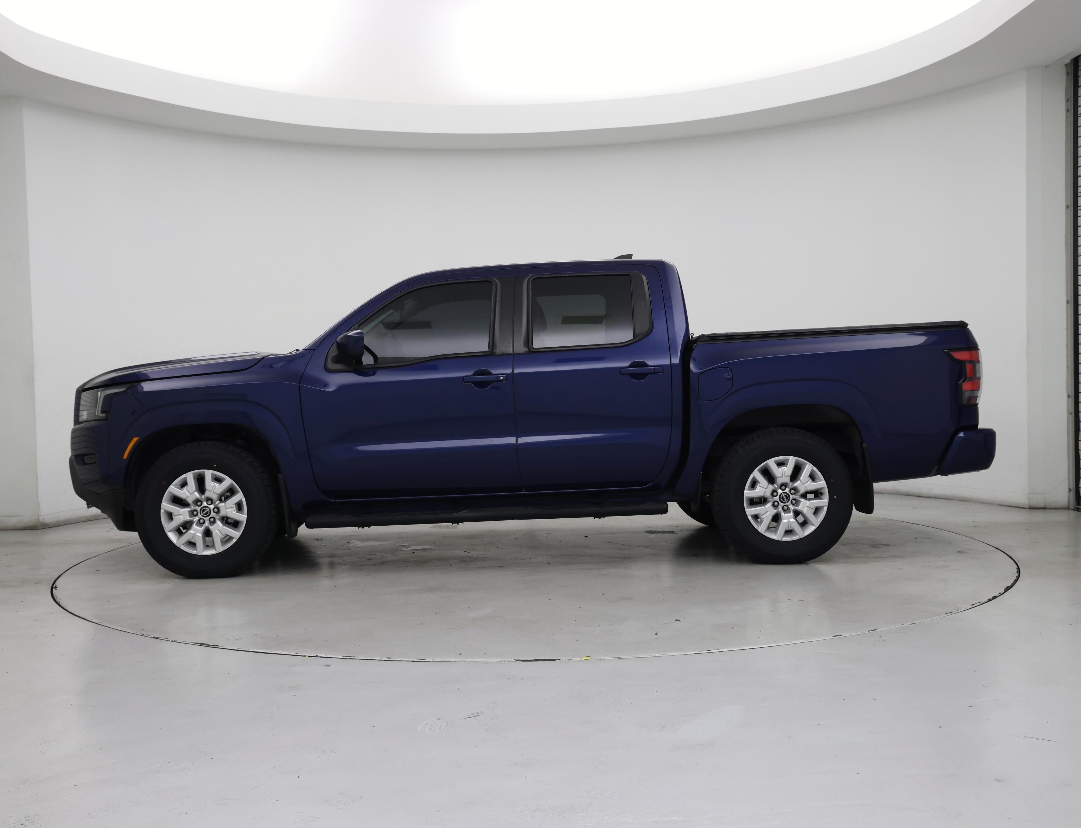 Thumbnail: 2022 Nissan Frontier - 3