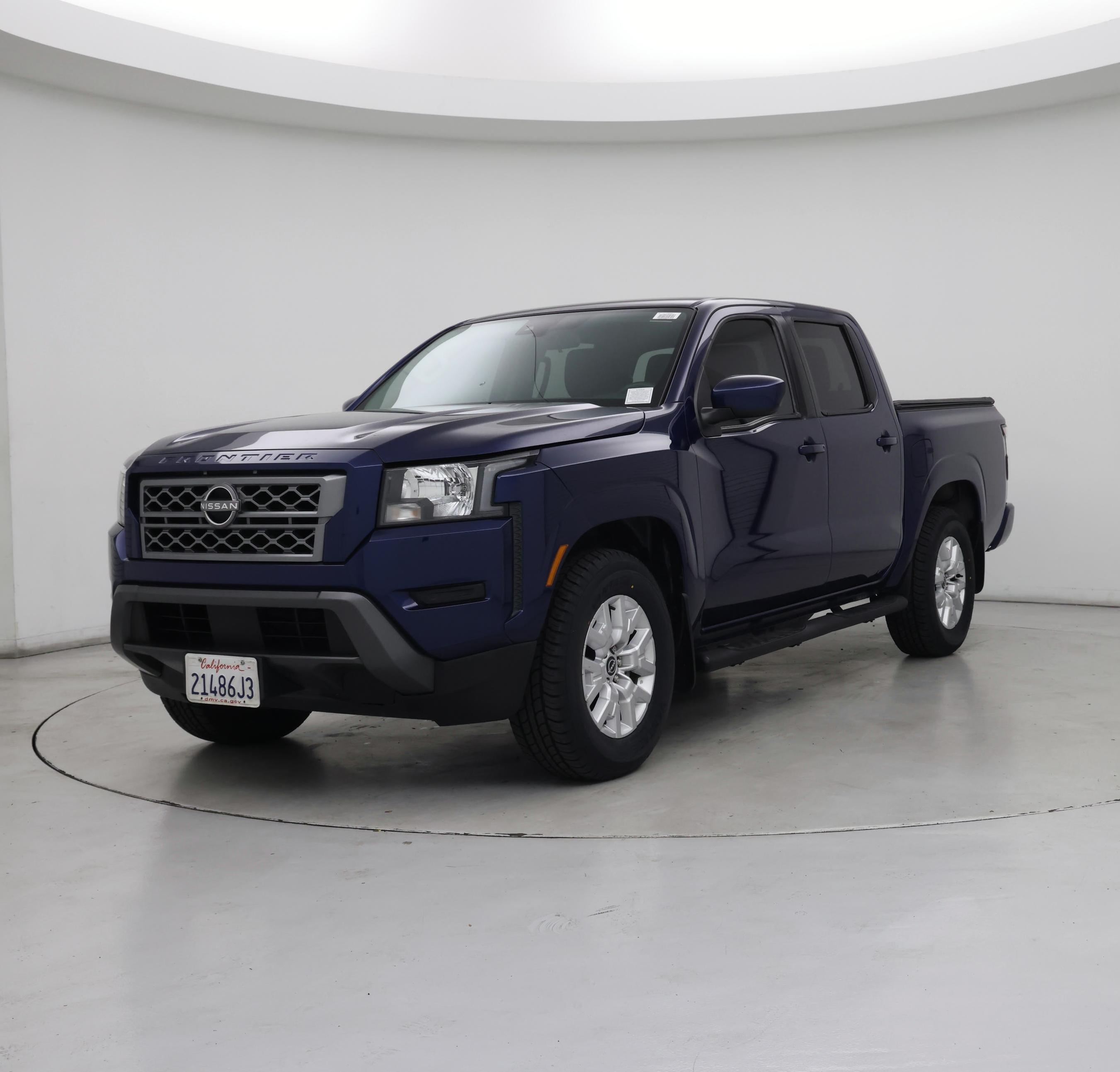 Thumbnail: 2022 Nissan Frontier - 4